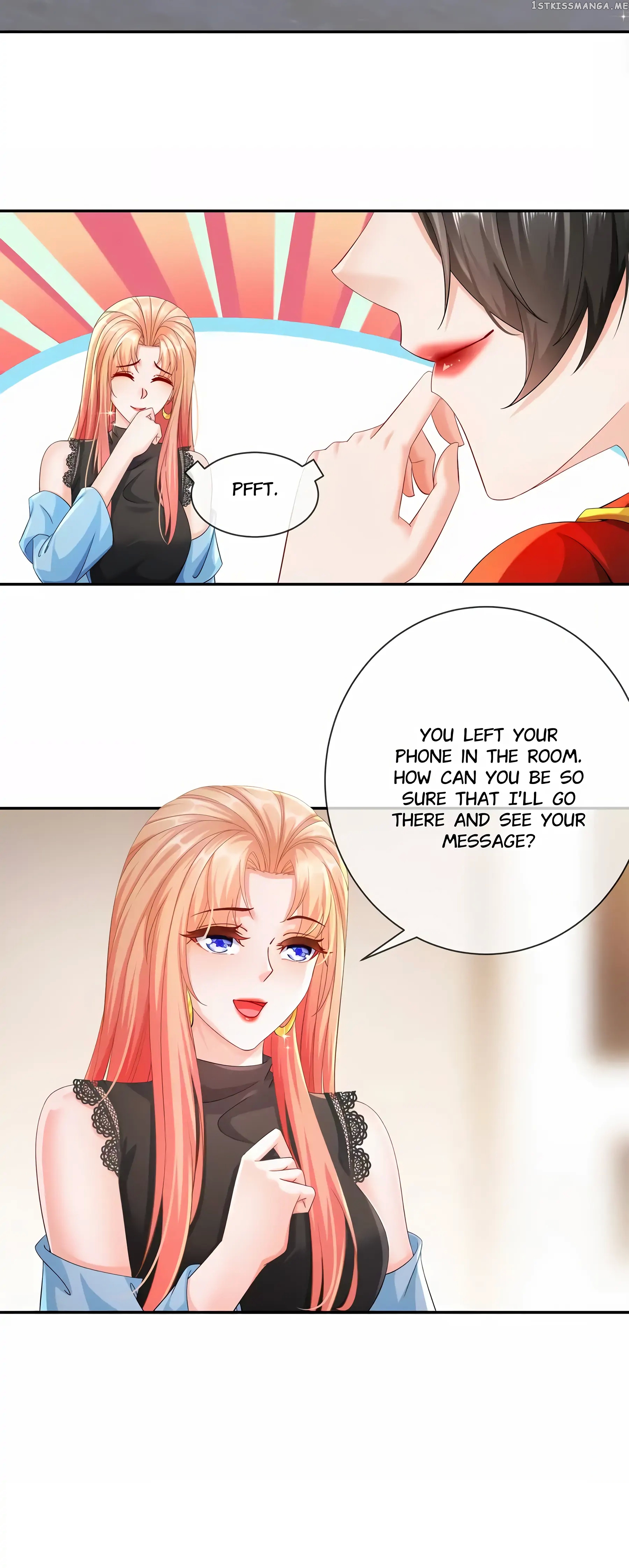What Dirty Intentions Does Sister Have chapter 58 - page 17