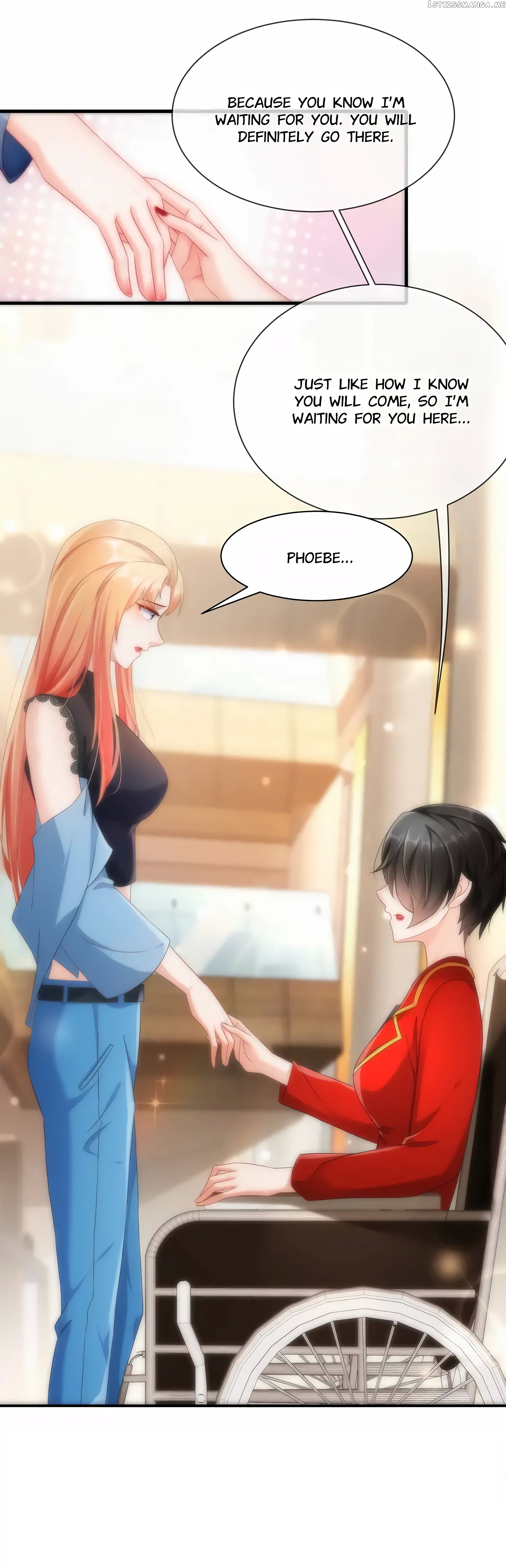 What Dirty Intentions Does Sister Have chapter 58 - page 18