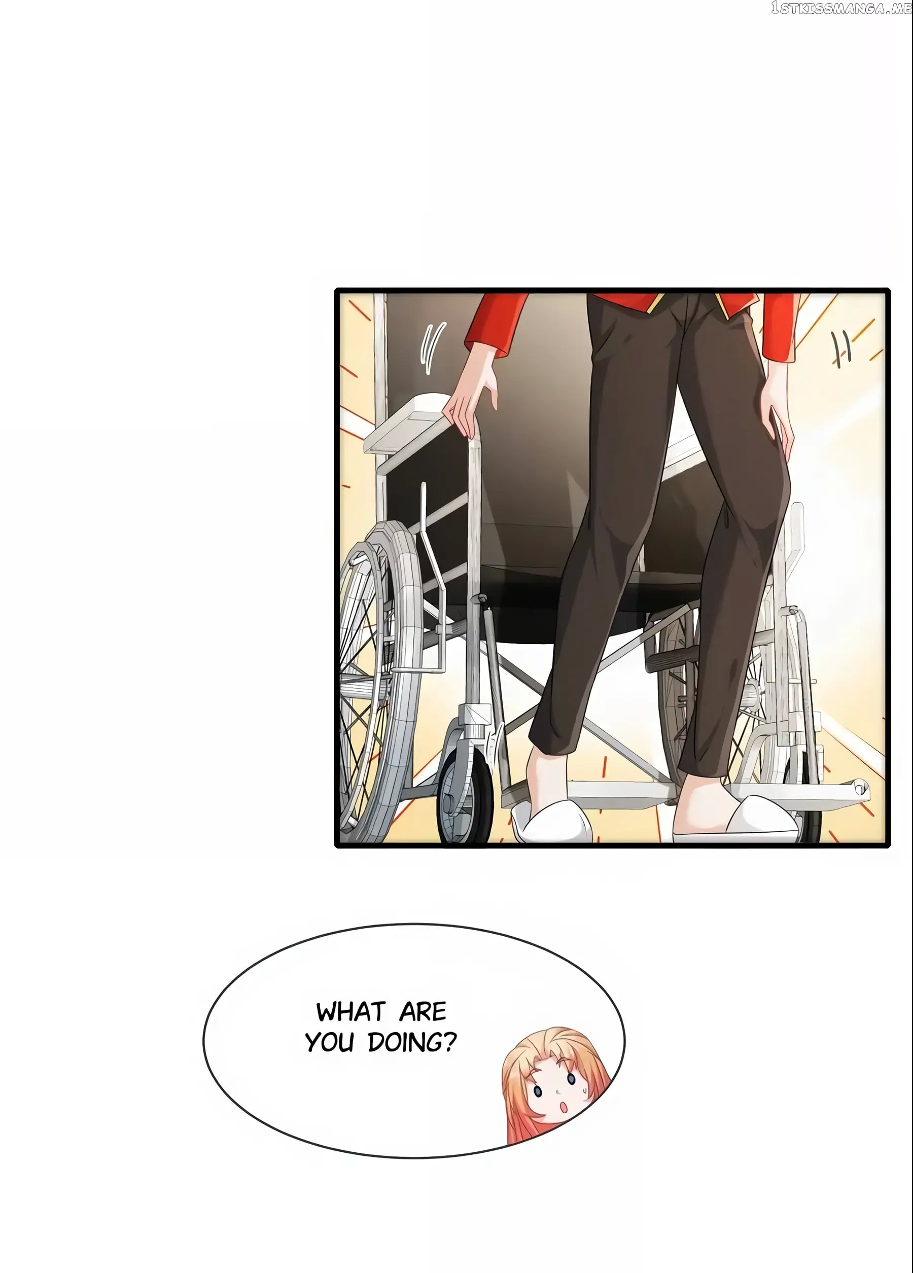 What Dirty Intentions Does Sister Have chapter 58 - page 19