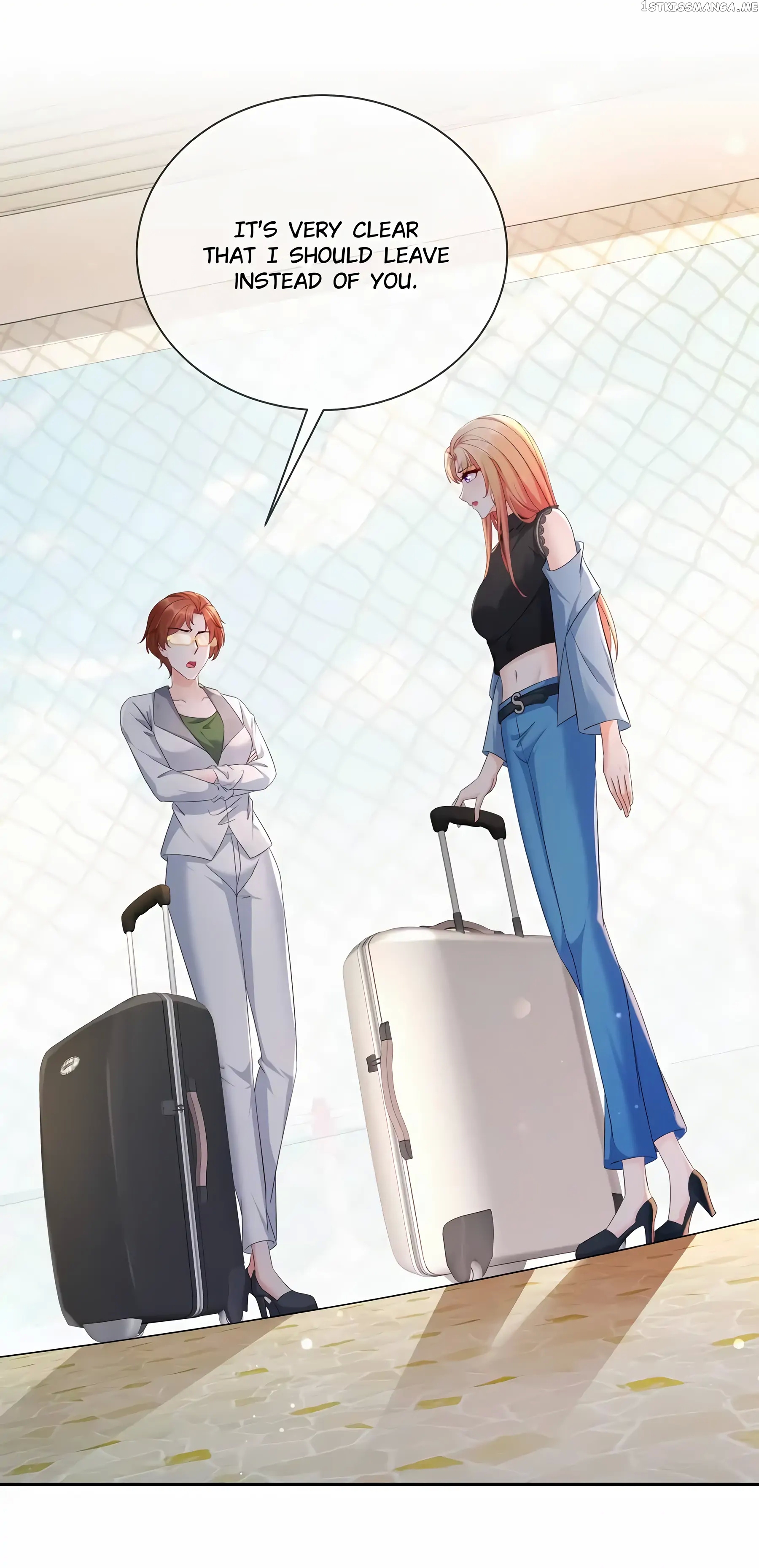 What Dirty Intentions Does Sister Have chapter 58 - page 2