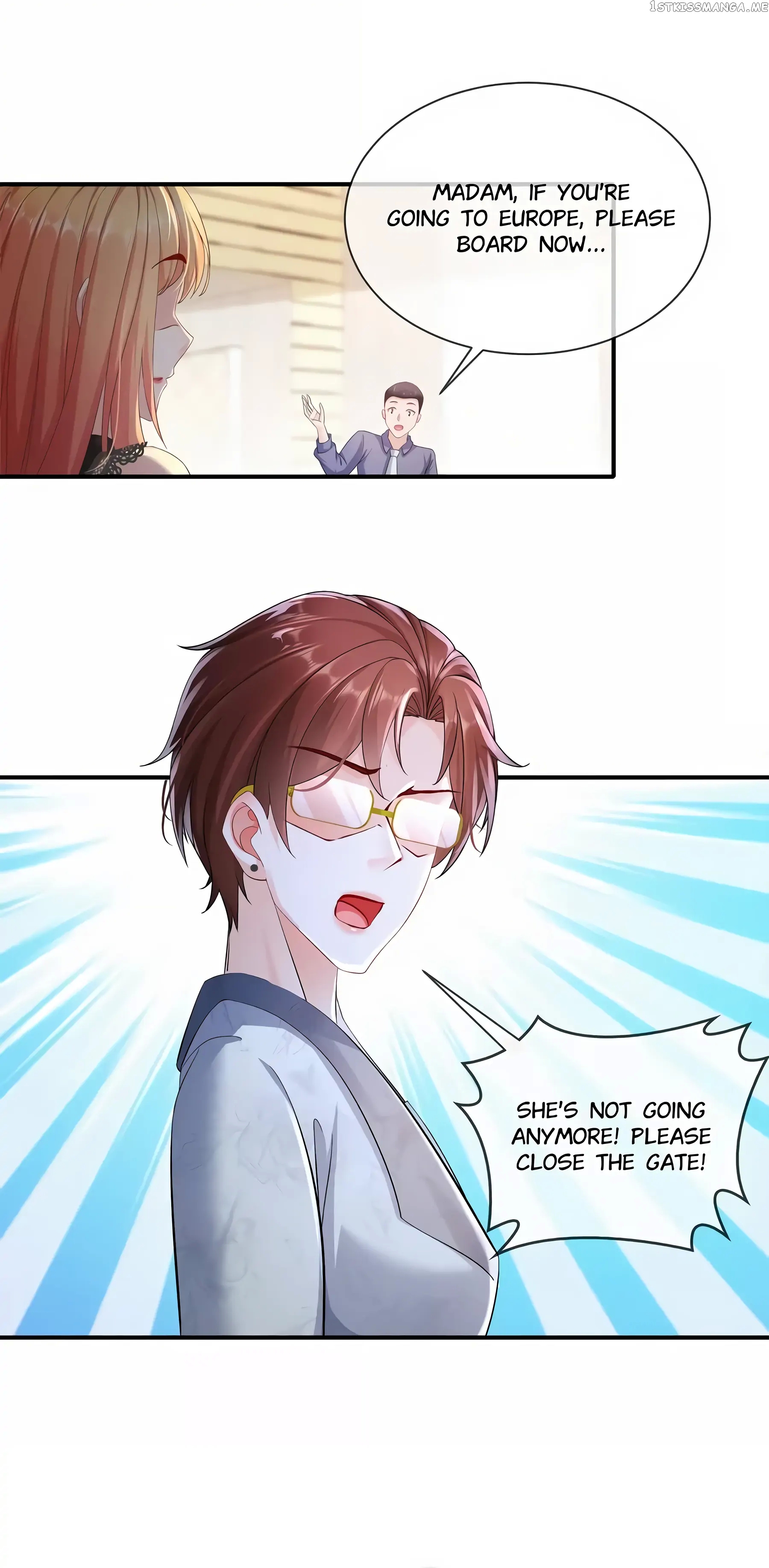 What Dirty Intentions Does Sister Have chapter 58 - page 3