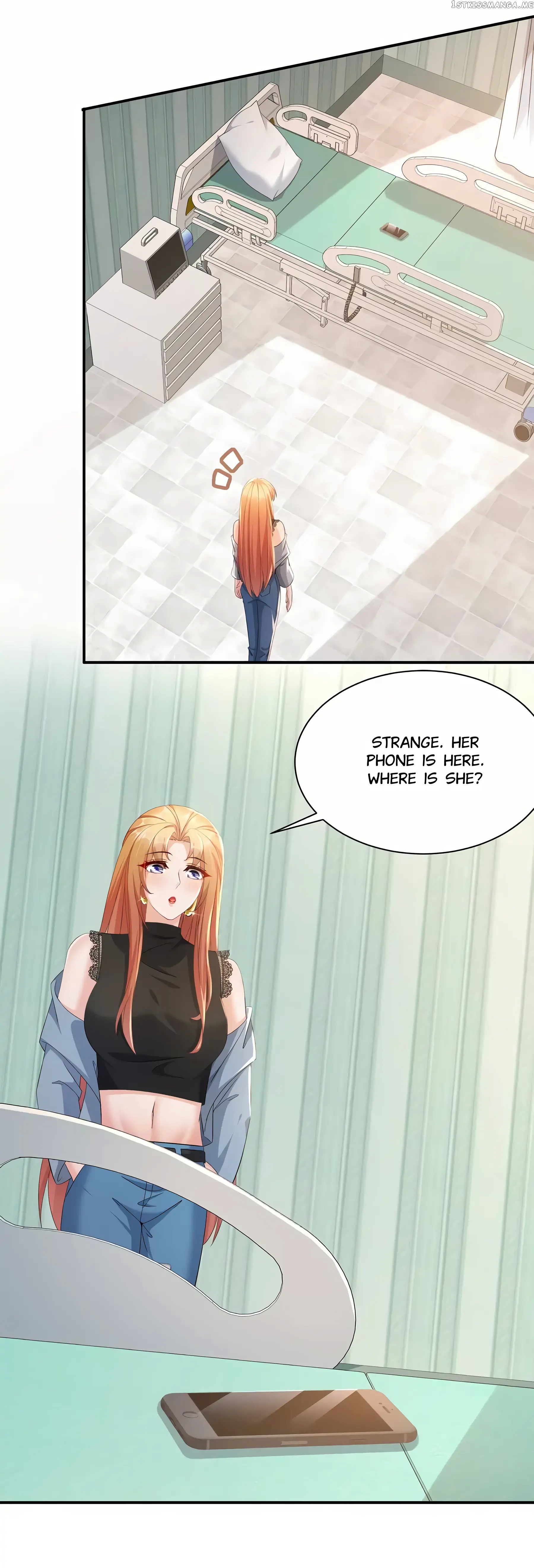 What Dirty Intentions Does Sister Have chapter 58 - page 8