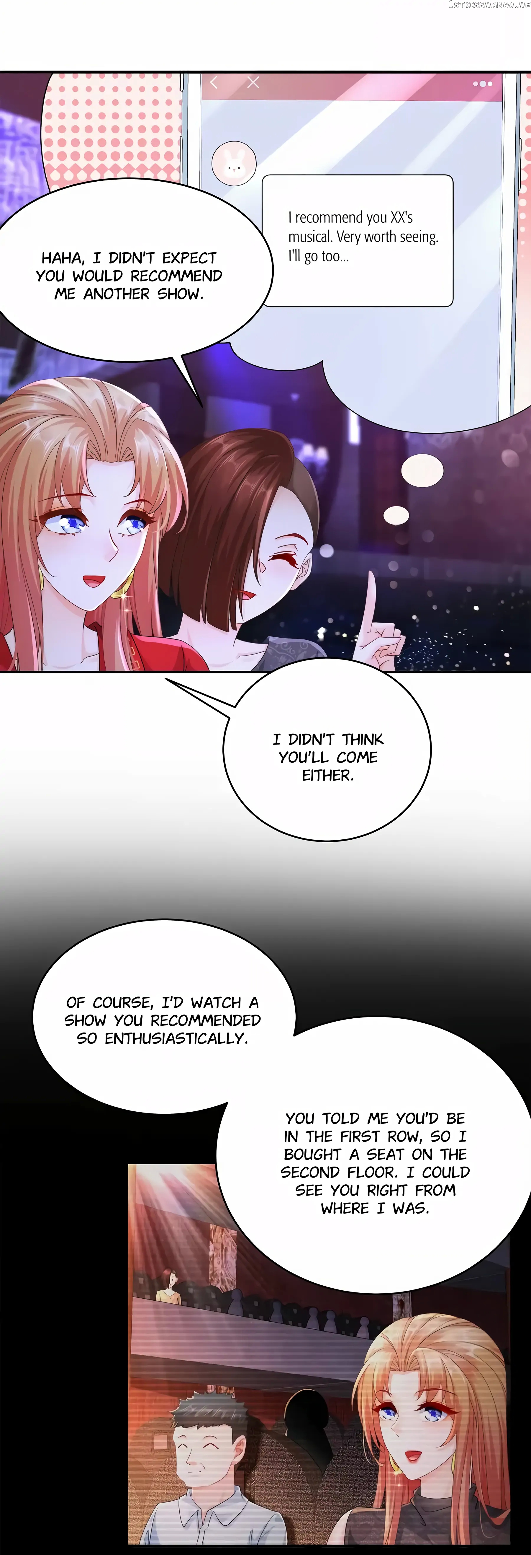 What Dirty Intentions Does Sister Have chapter 57 - page 10
