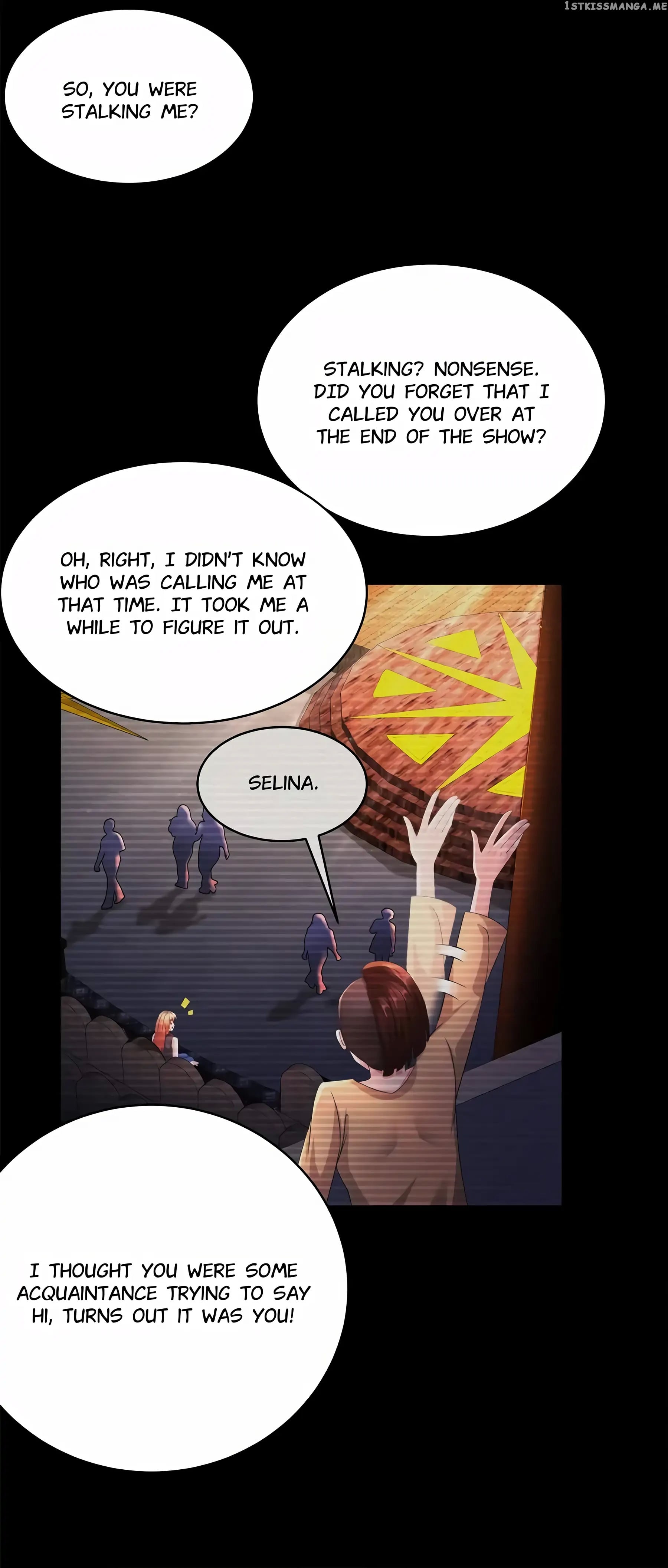 What Dirty Intentions Does Sister Have chapter 57 - page 11