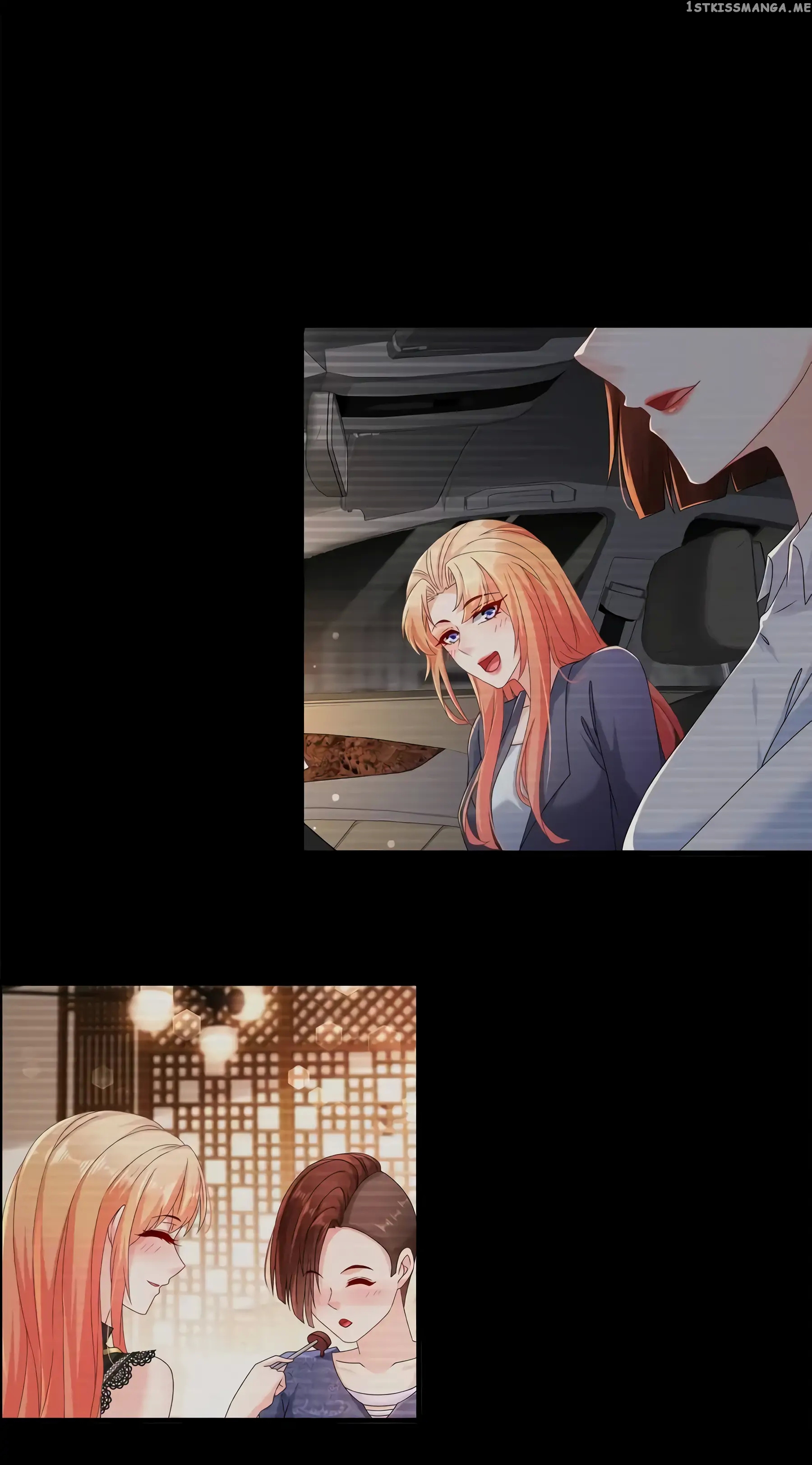 What Dirty Intentions Does Sister Have chapter 57 - page 18