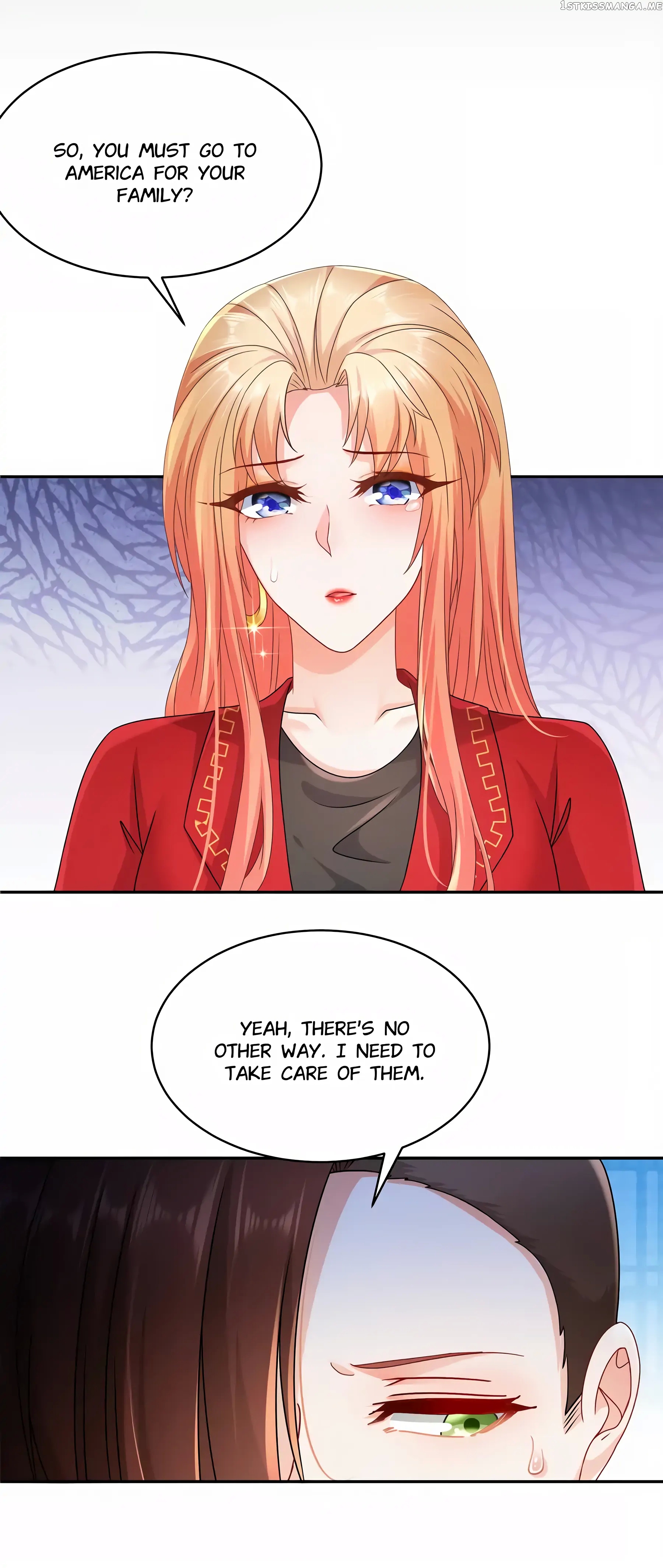 What Dirty Intentions Does Sister Have chapter 57 - page 20