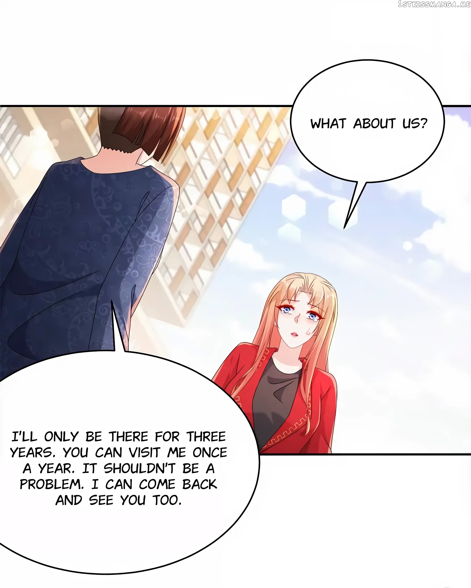 What Dirty Intentions Does Sister Have chapter 57 - page 21