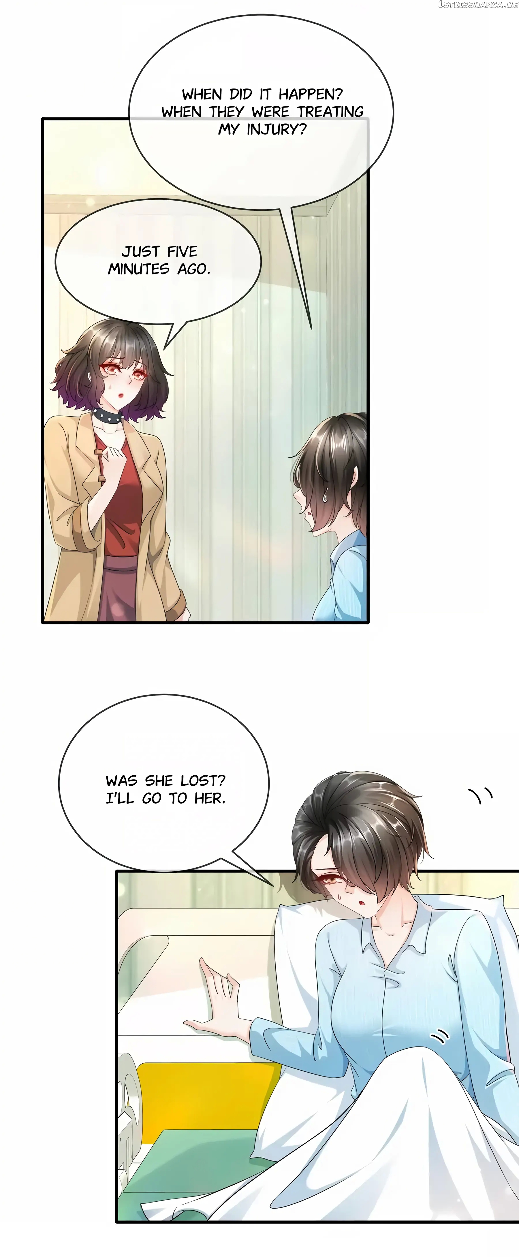 What Dirty Intentions Does Sister Have chapter 56 - page 1