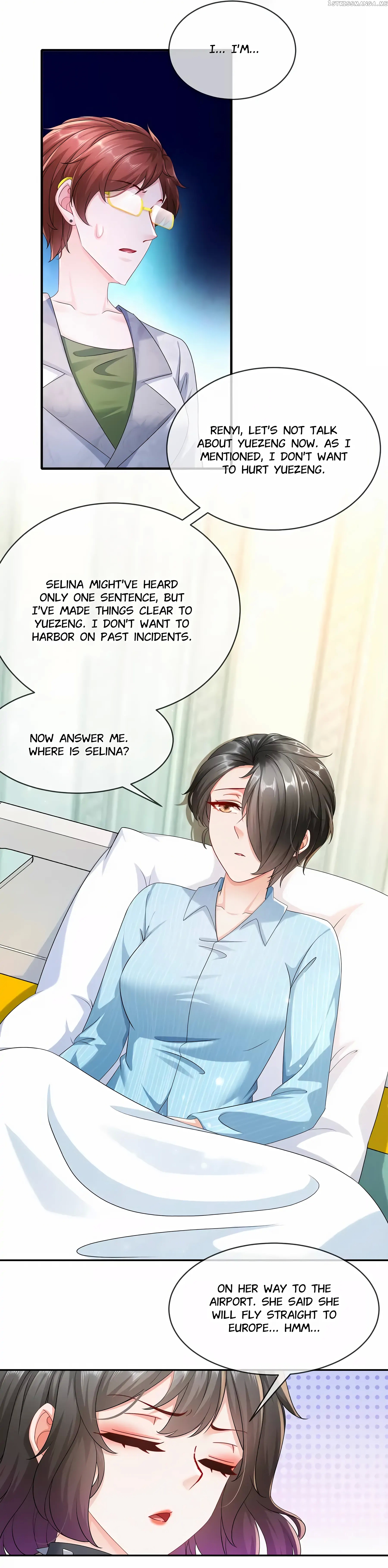 What Dirty Intentions Does Sister Have chapter 56 - page 10