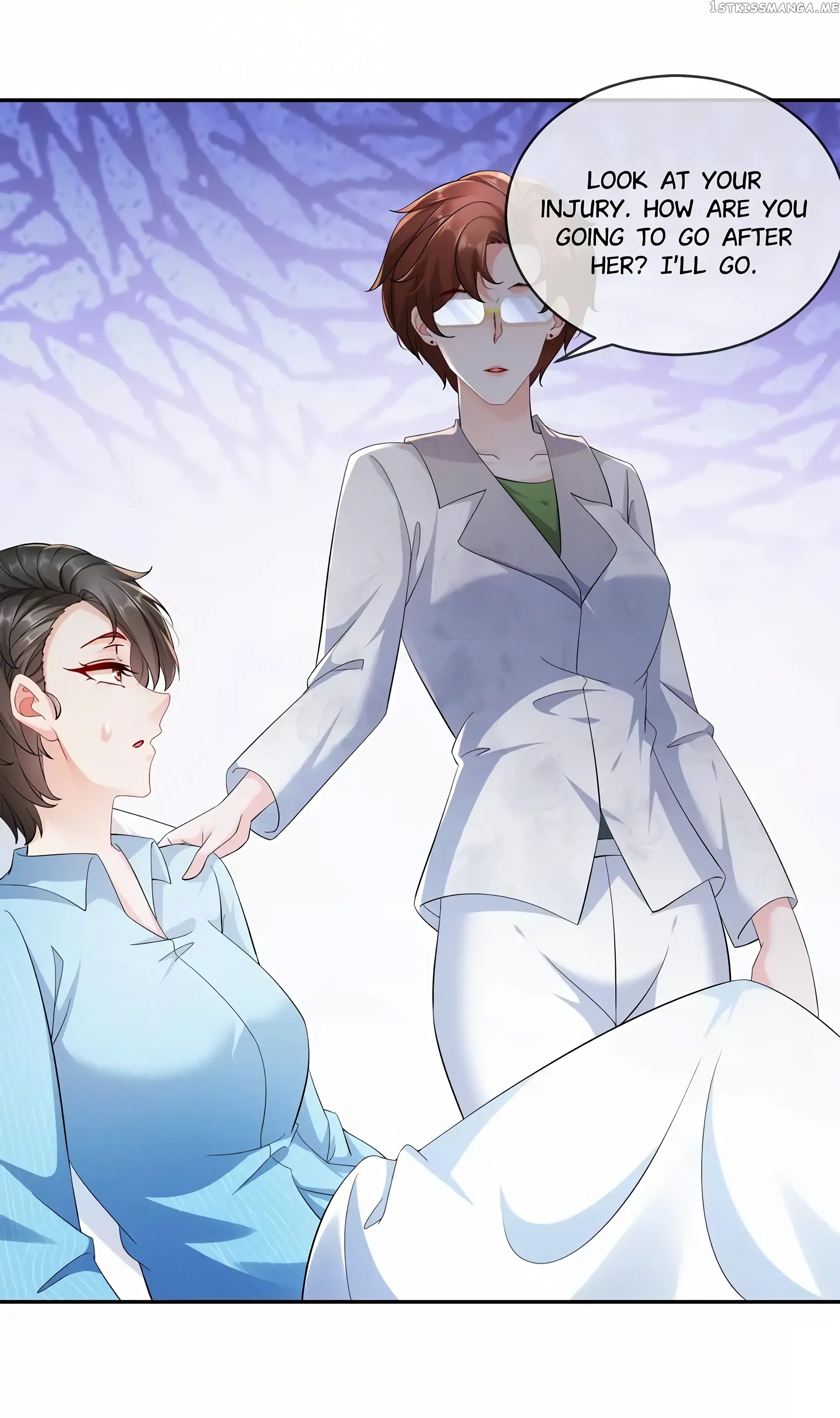 What Dirty Intentions Does Sister Have chapter 56 - page 12