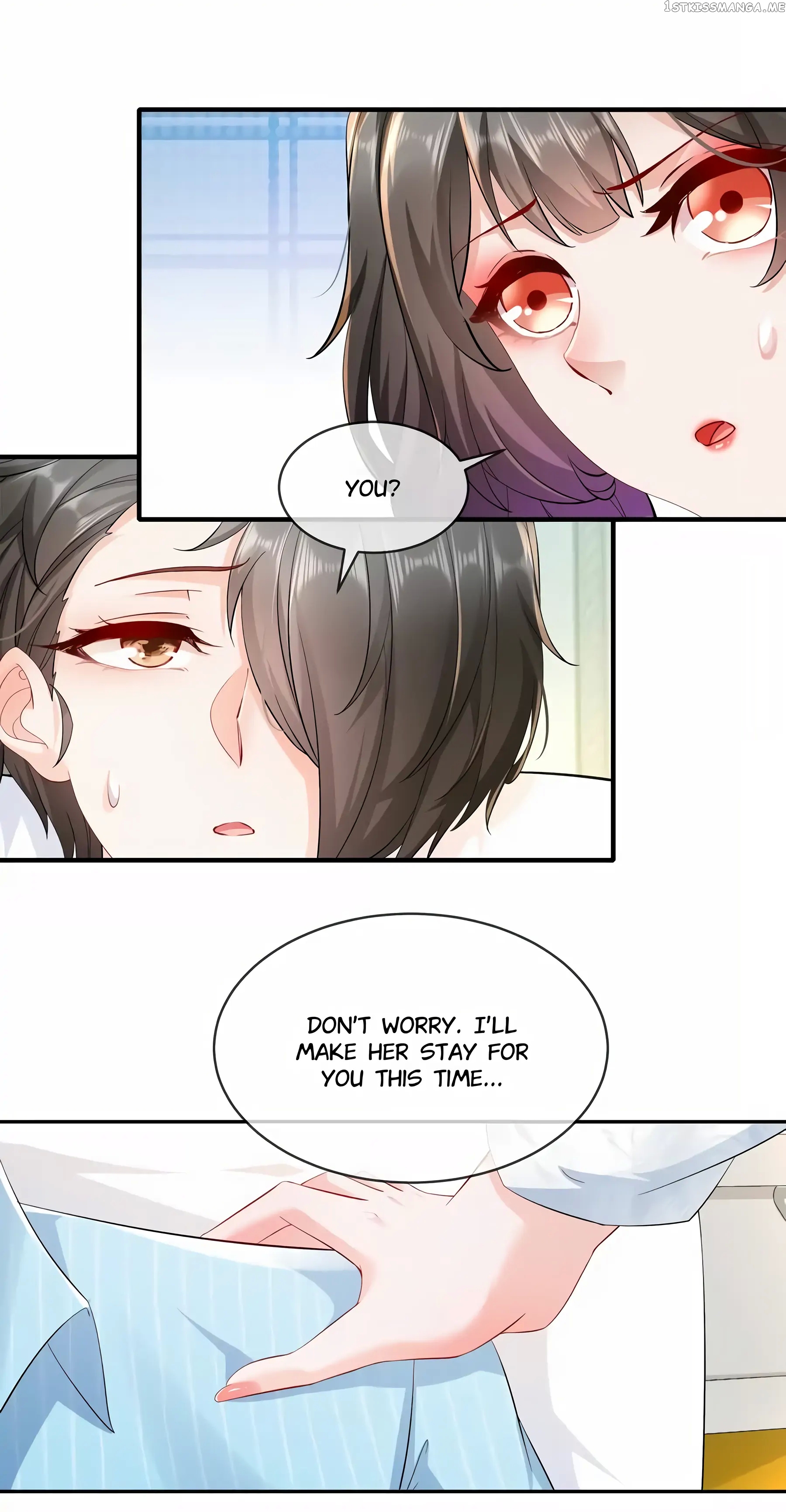 What Dirty Intentions Does Sister Have chapter 56 - page 13