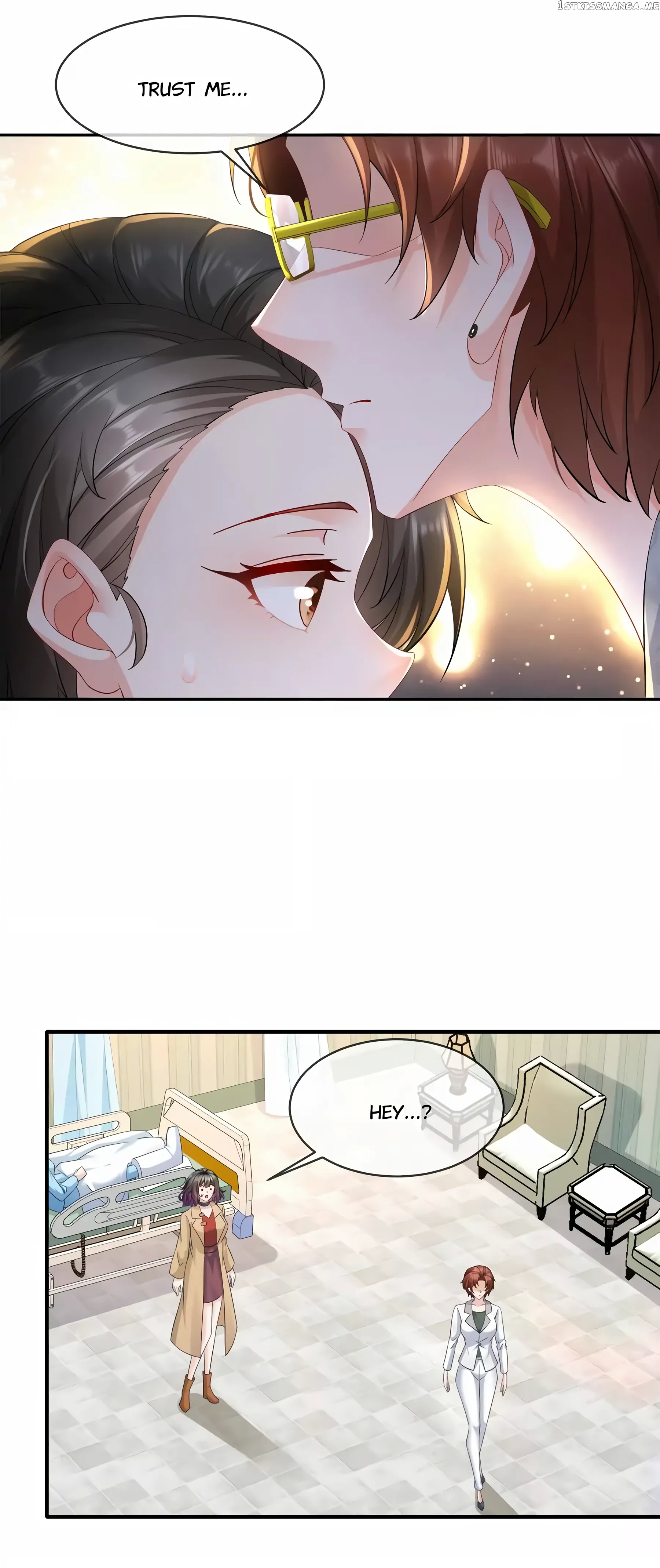 What Dirty Intentions Does Sister Have chapter 56 - page 14