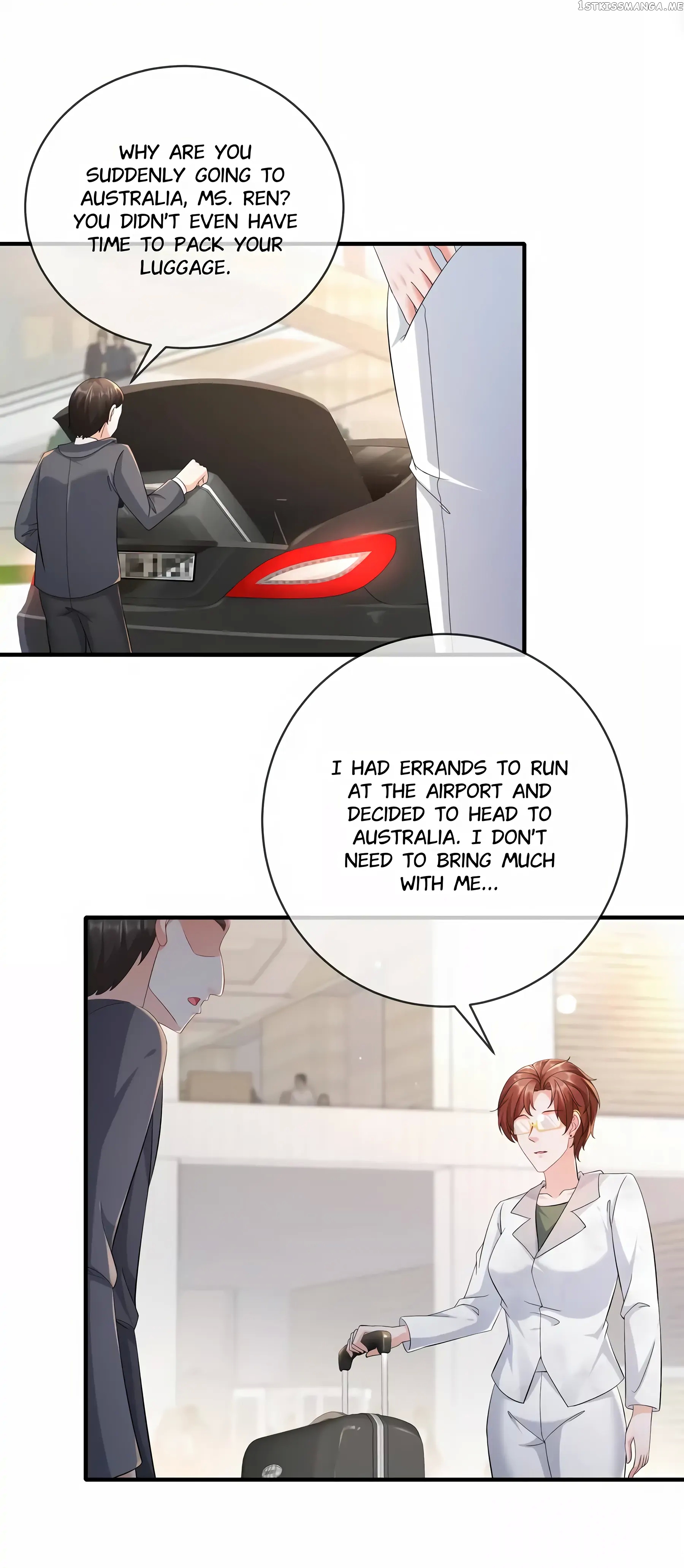 What Dirty Intentions Does Sister Have chapter 56 - page 16
