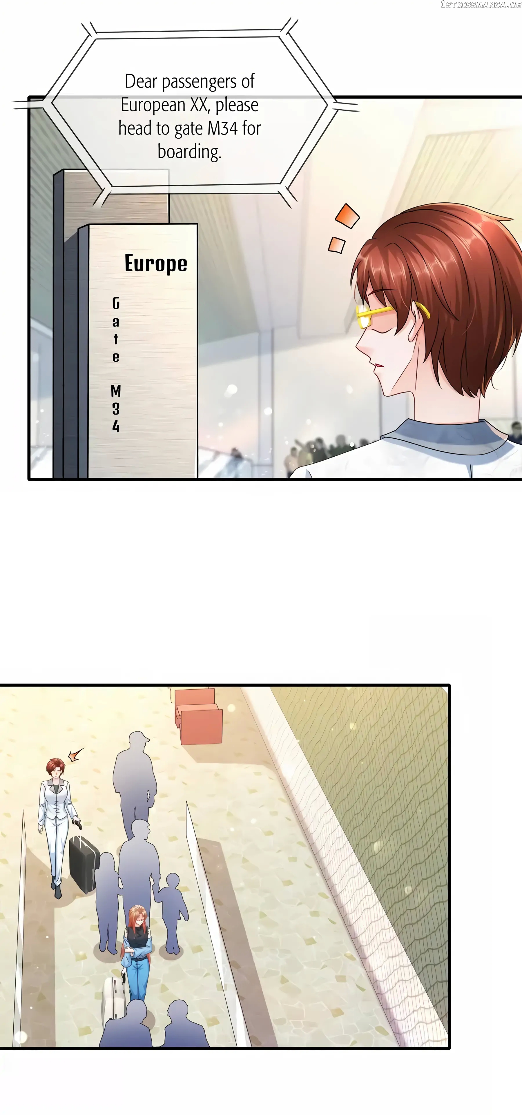 What Dirty Intentions Does Sister Have chapter 56 - page 18