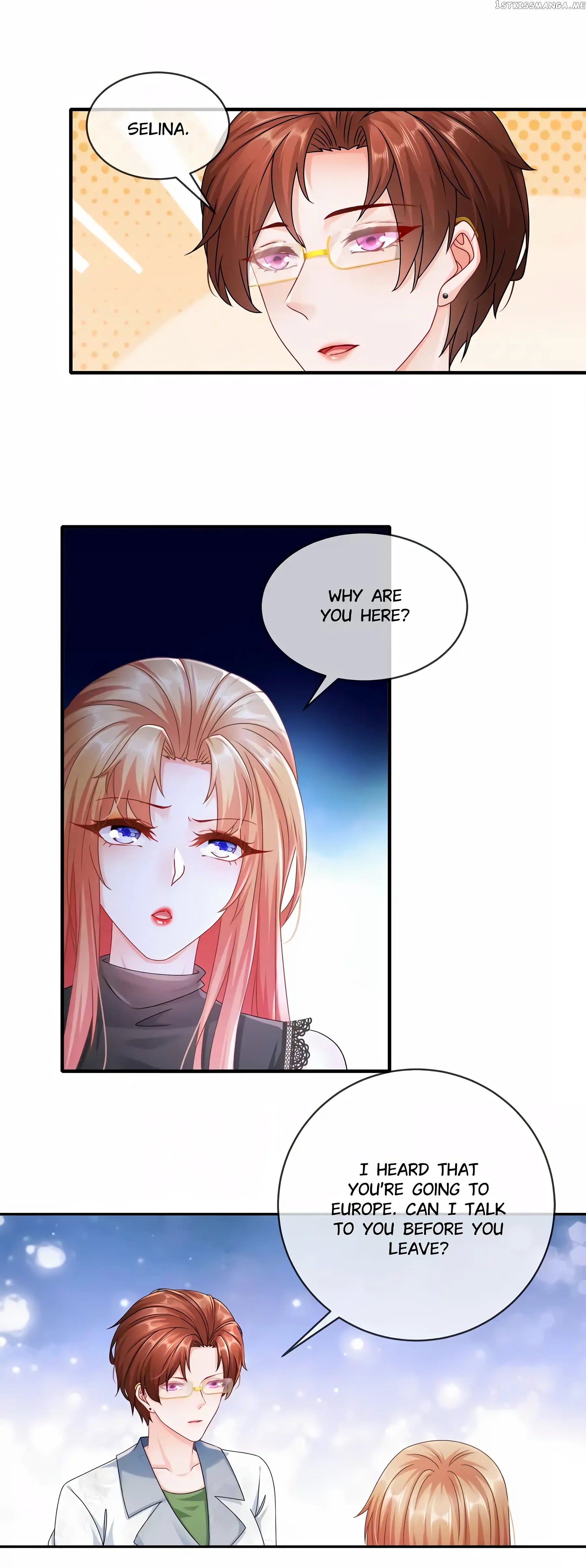 What Dirty Intentions Does Sister Have chapter 56 - page 19