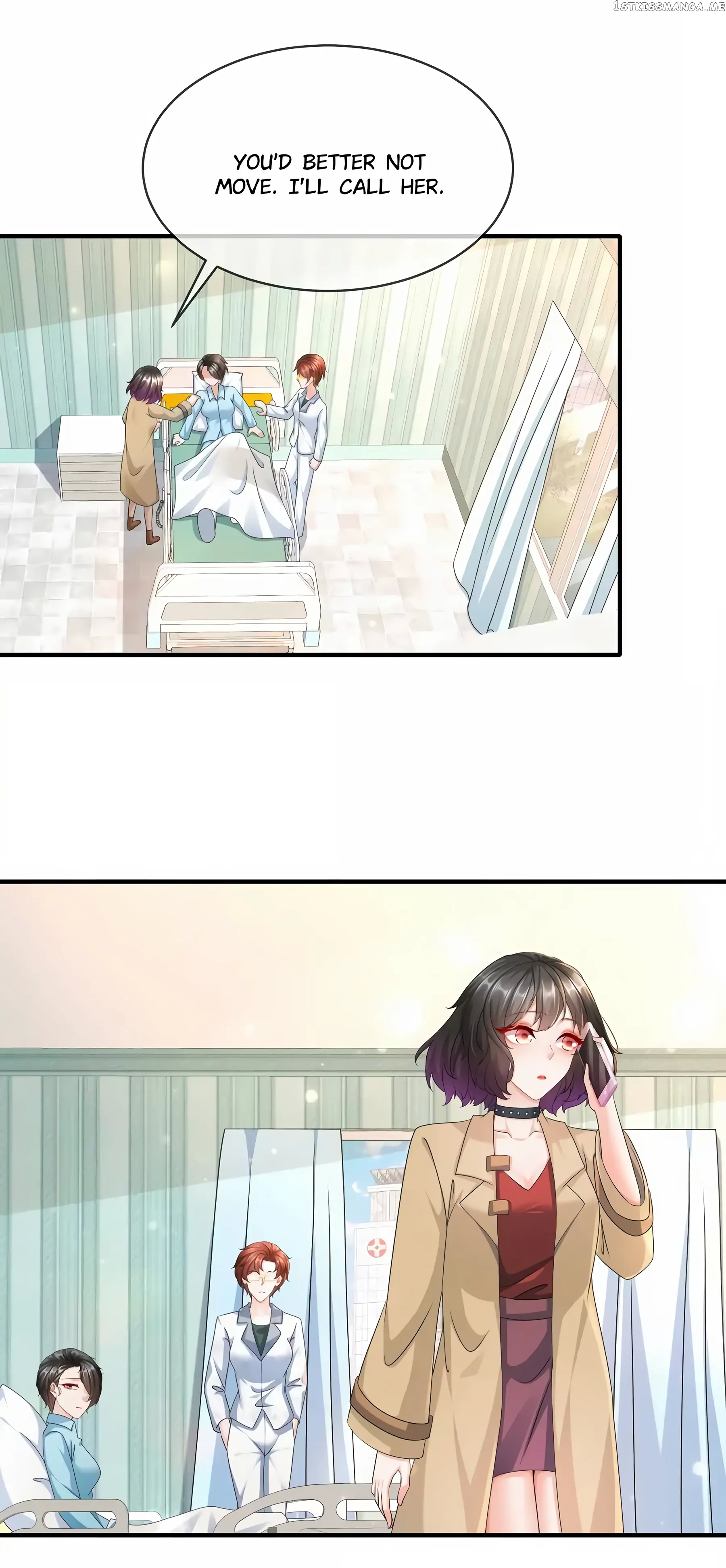 What Dirty Intentions Does Sister Have chapter 56 - page 2
