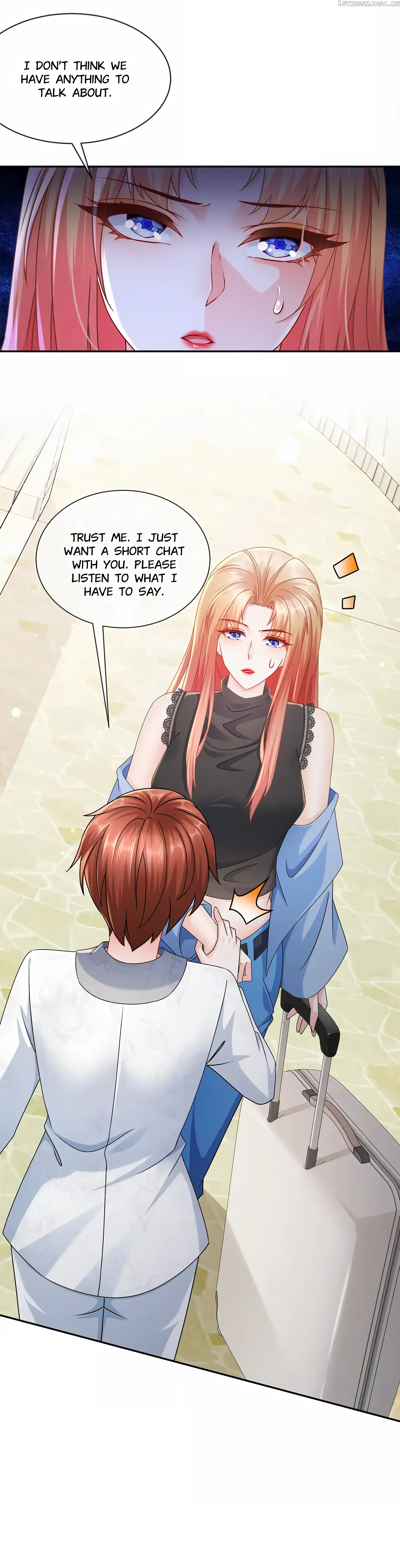 What Dirty Intentions Does Sister Have chapter 56 - page 20
