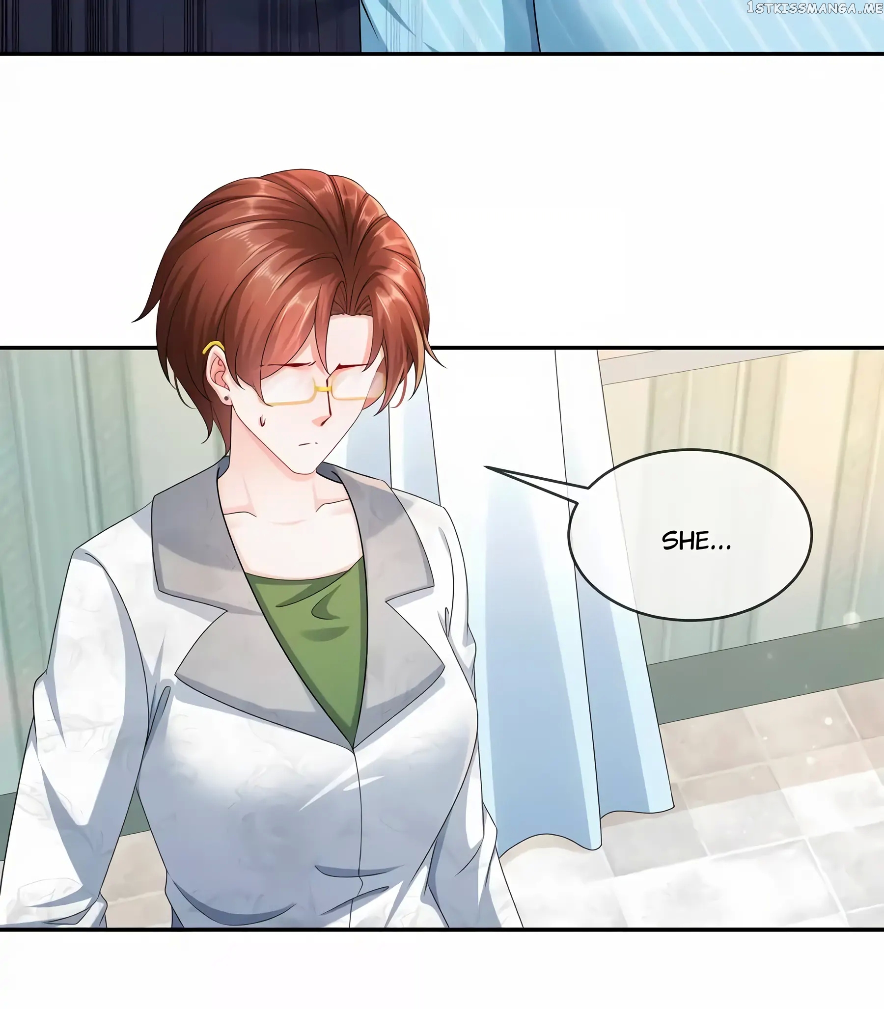 What Dirty Intentions Does Sister Have chapter 56 - page 6