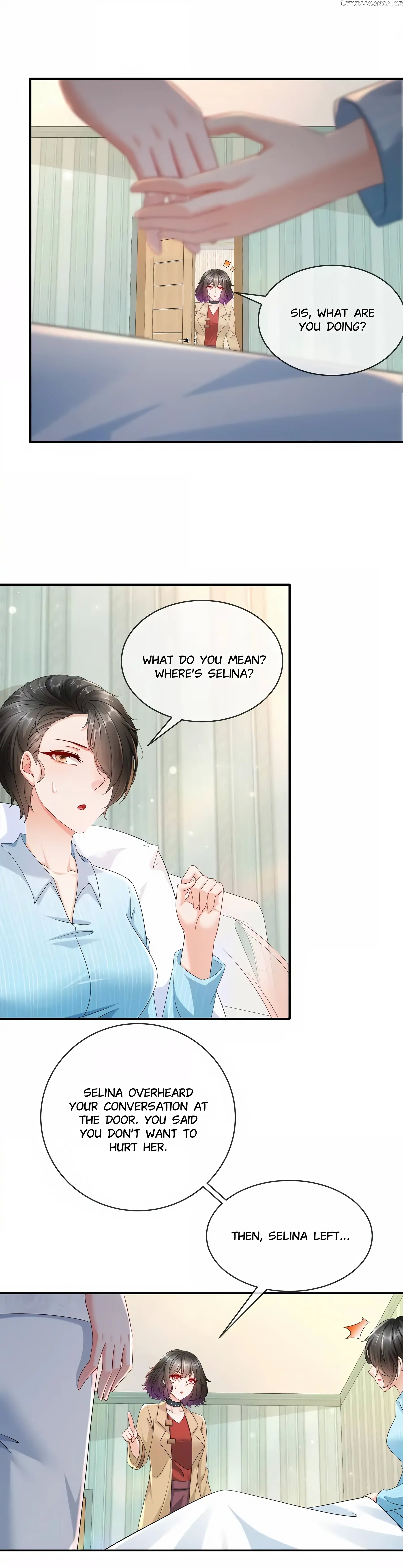 What Dirty Intentions Does Sister Have chapter 56 - page 8