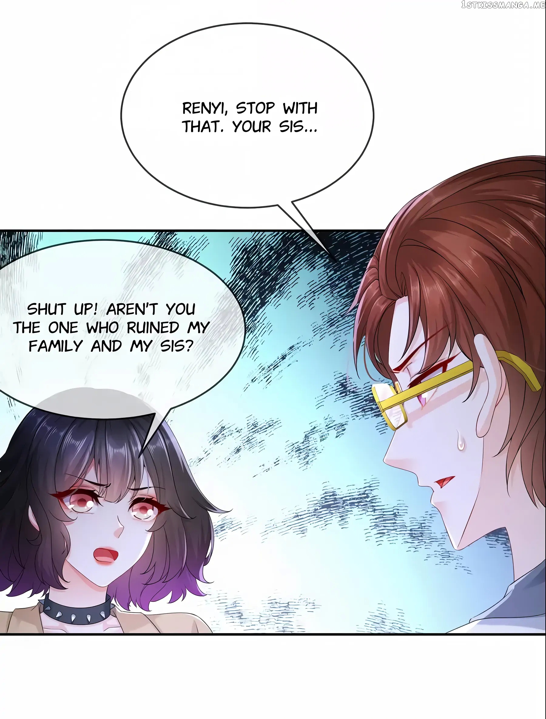 What Dirty Intentions Does Sister Have chapter 56 - page 9