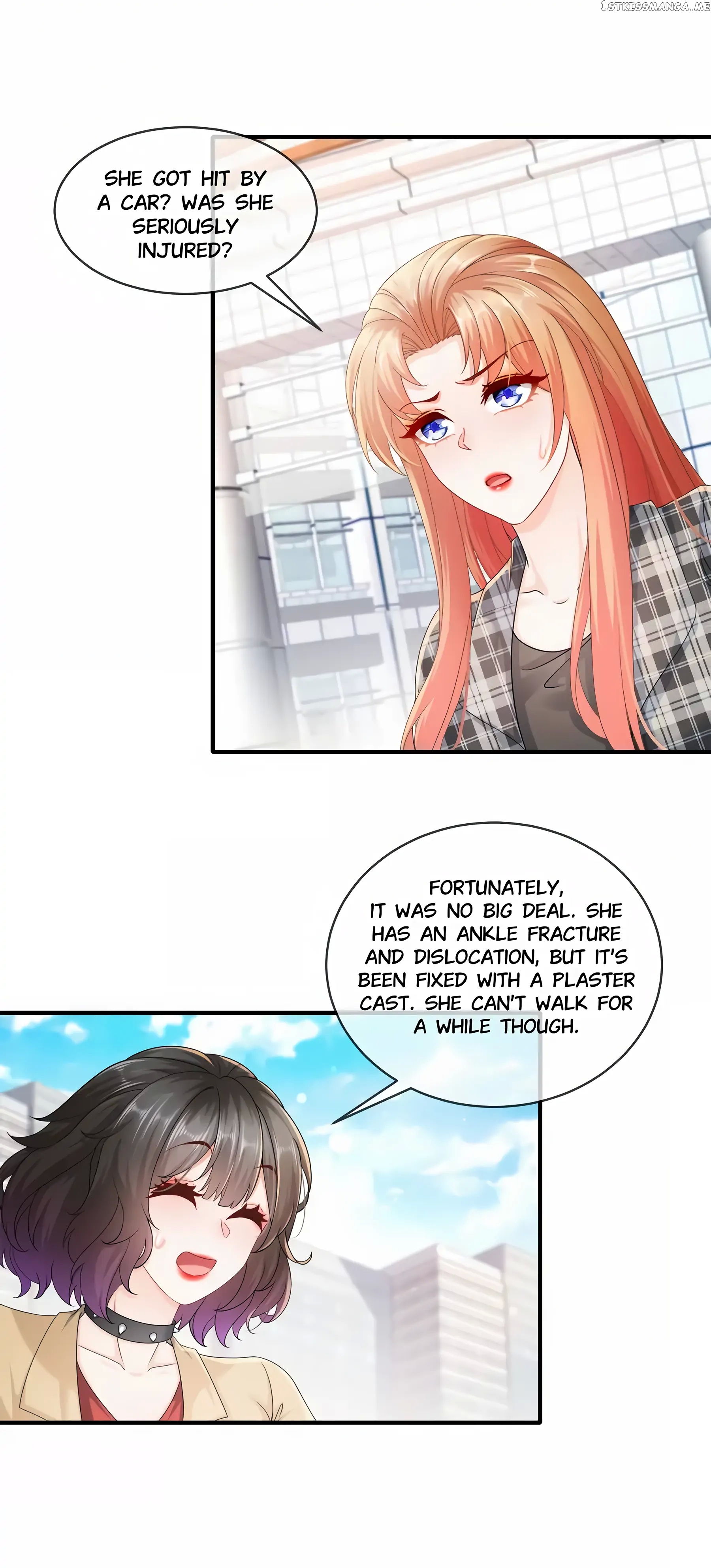 What Dirty Intentions Does Sister Have chapter 55 - page 1