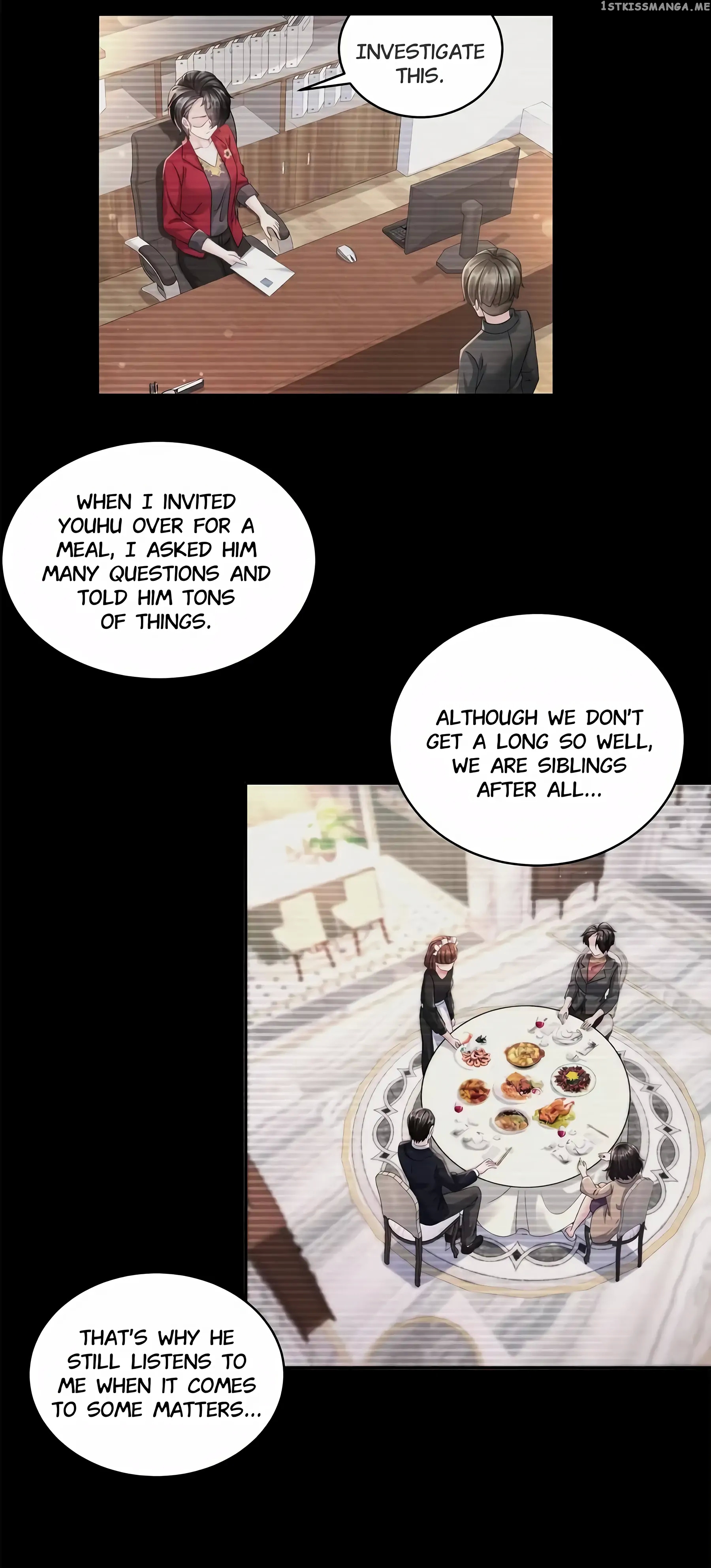 What Dirty Intentions Does Sister Have chapter 55 - page 10