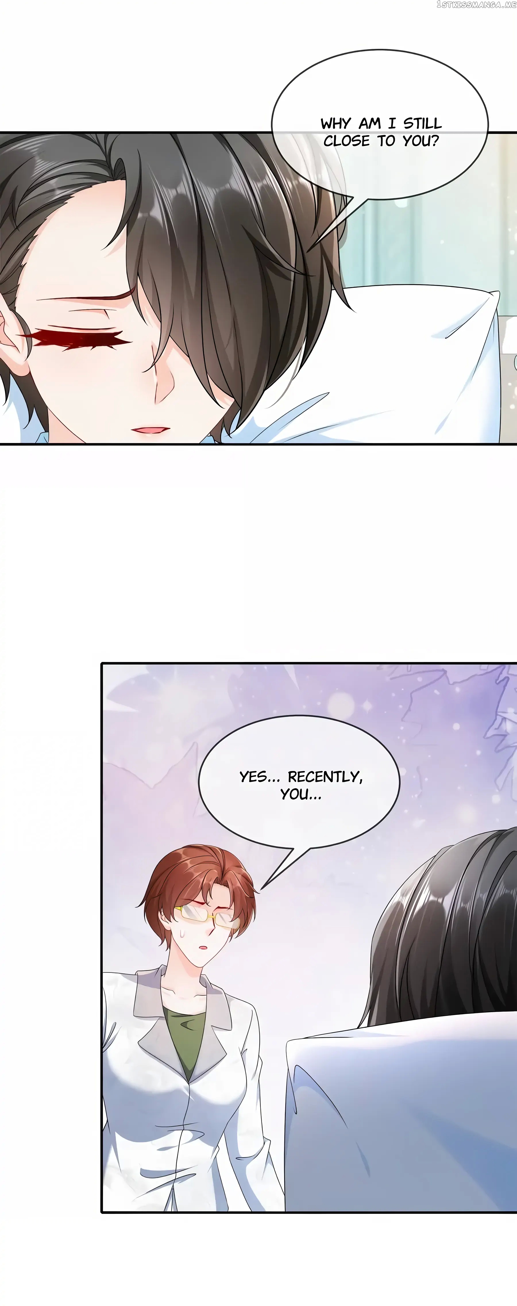What Dirty Intentions Does Sister Have chapter 55 - page 12
