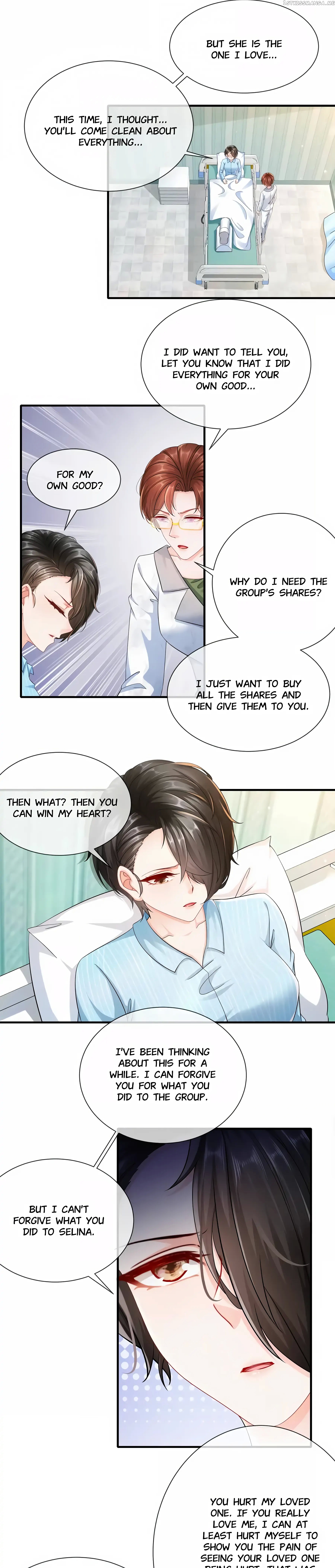 What Dirty Intentions Does Sister Have chapter 55 - page 18