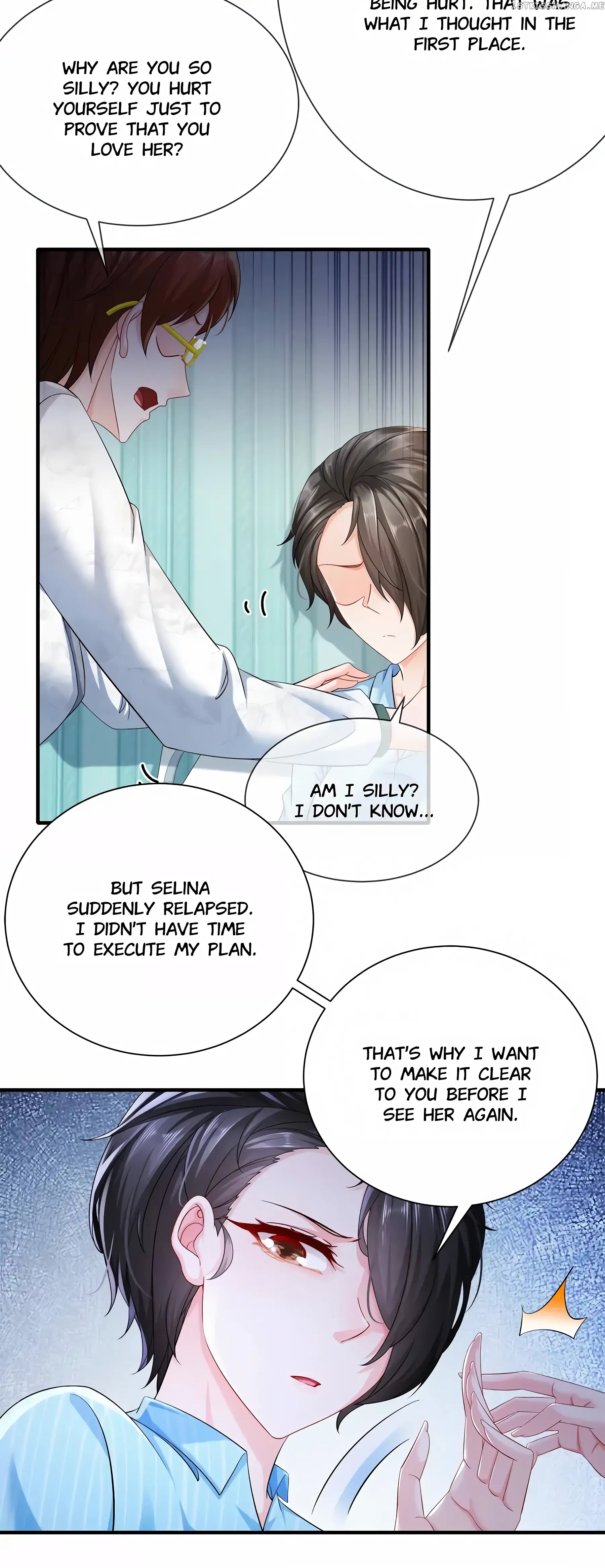 What Dirty Intentions Does Sister Have chapter 55 - page 19