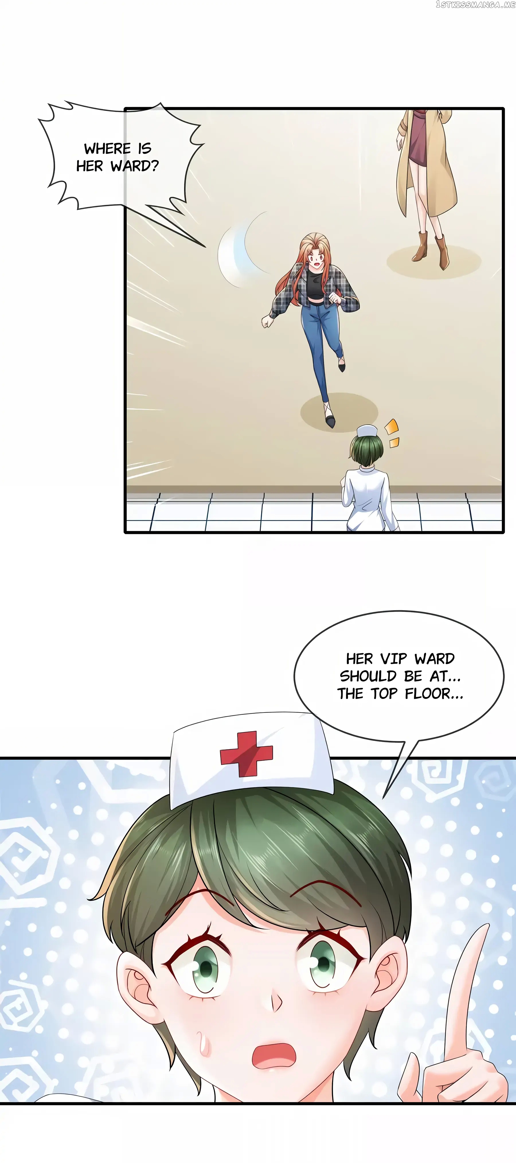 What Dirty Intentions Does Sister Have chapter 55 - page 2
