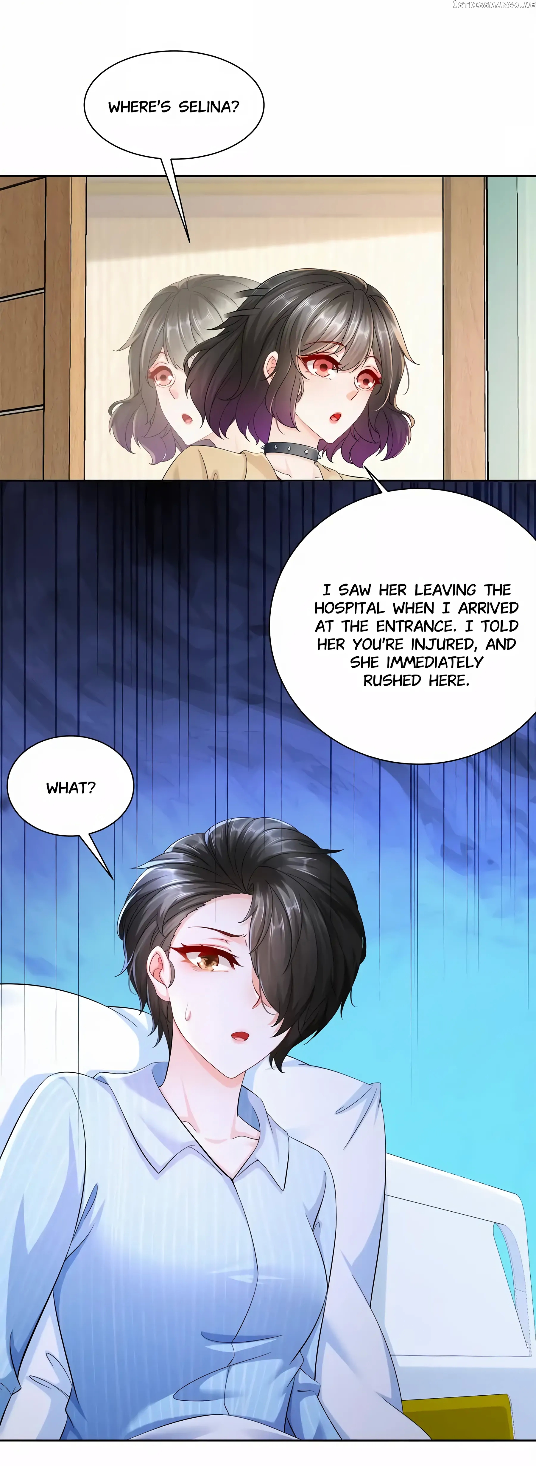 What Dirty Intentions Does Sister Have chapter 55 - page 21