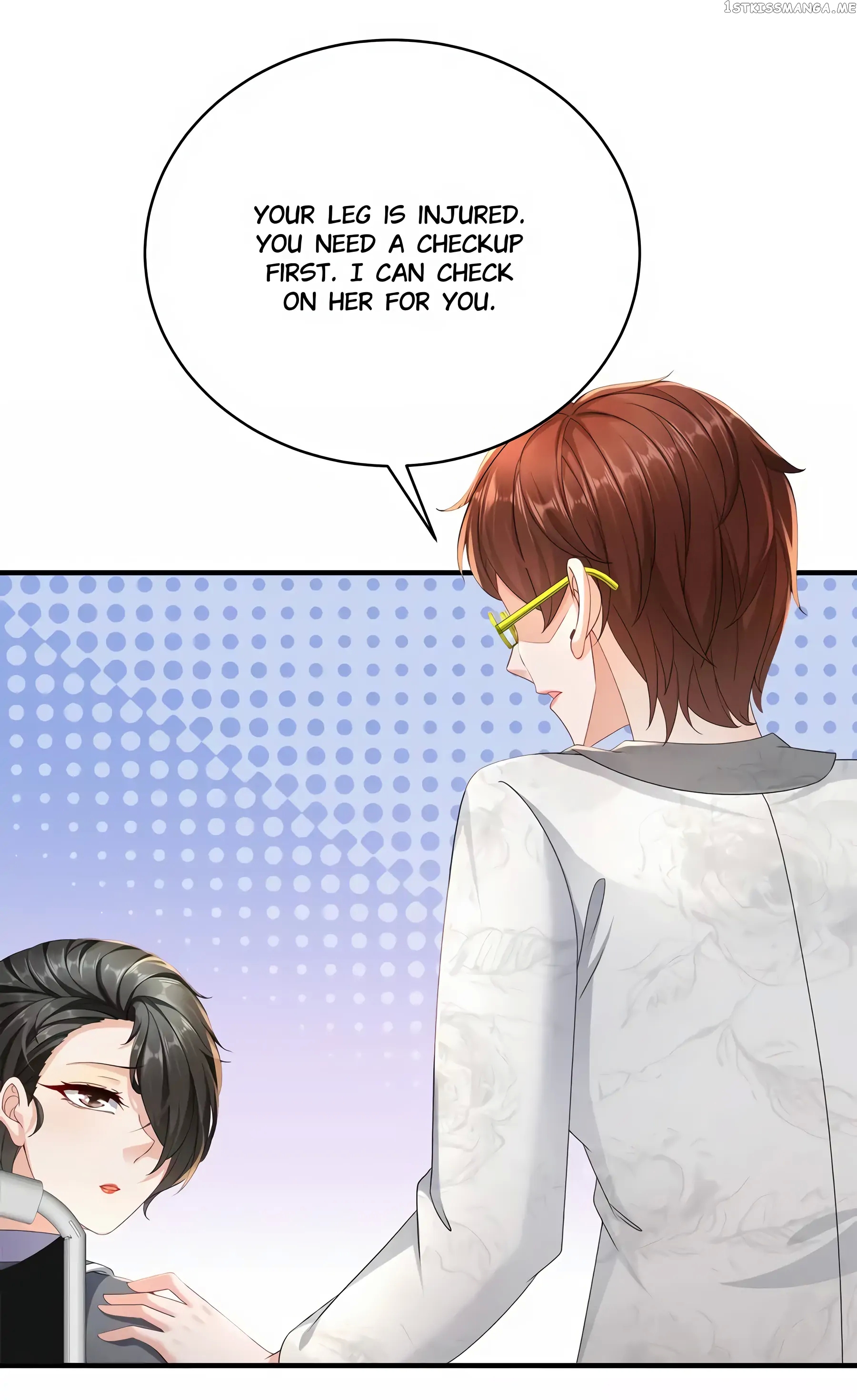 What Dirty Intentions Does Sister Have chapter 54 - page 10