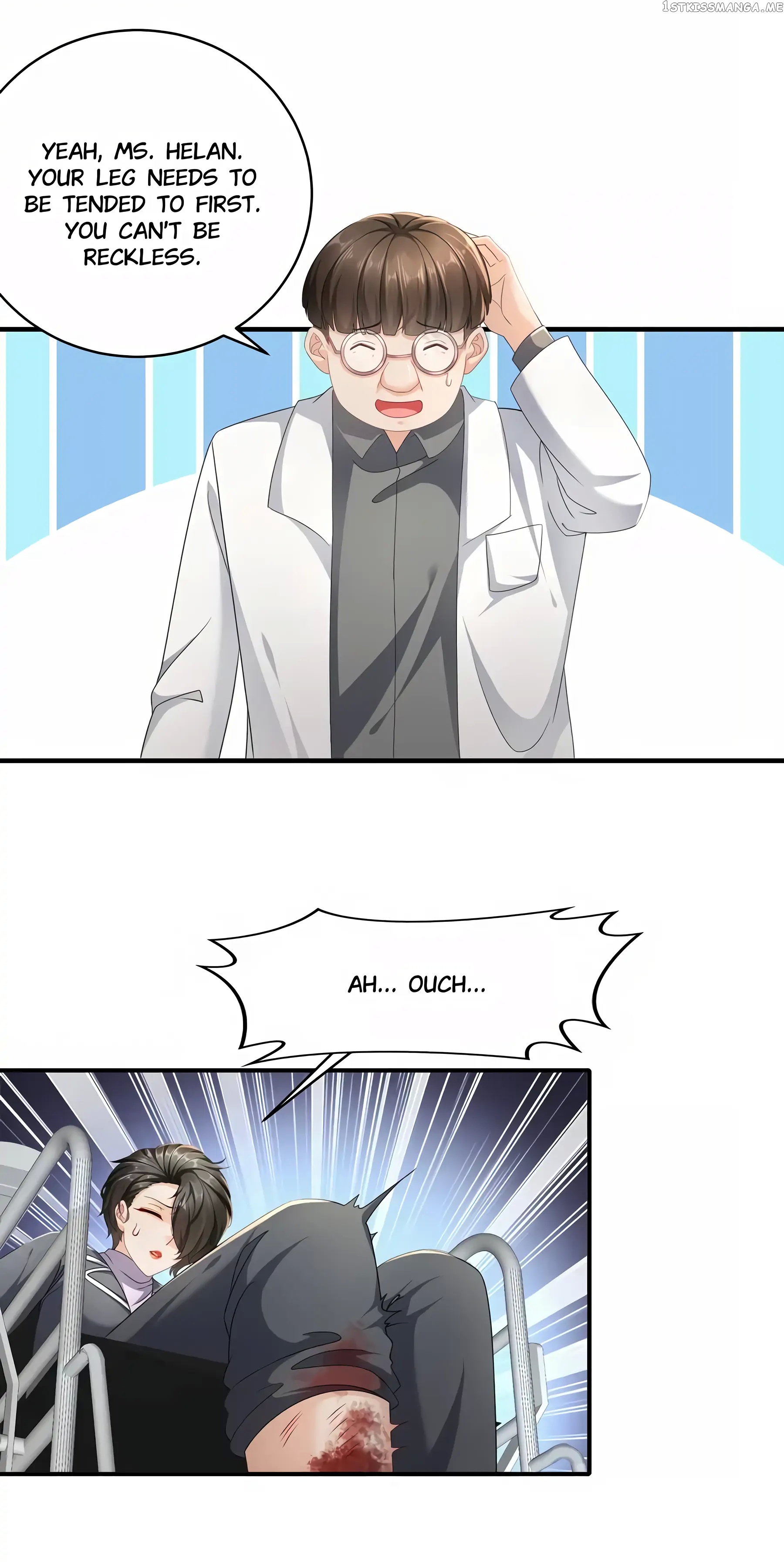 What Dirty Intentions Does Sister Have chapter 54 - page 11