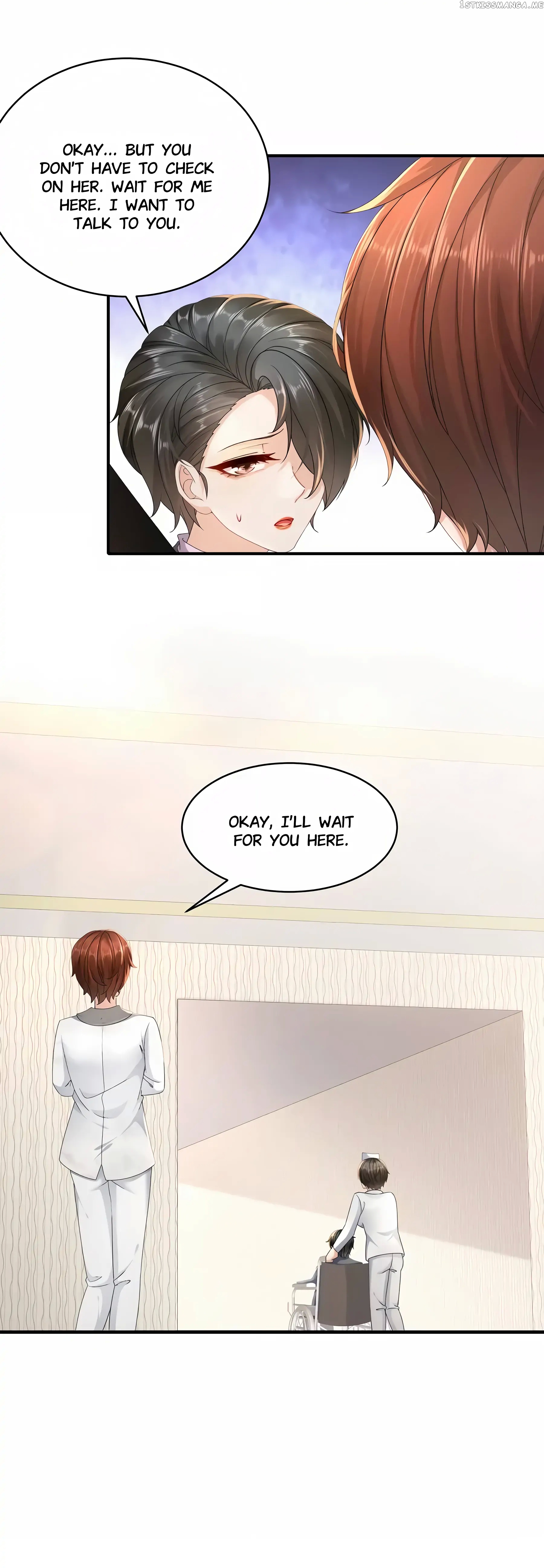 What Dirty Intentions Does Sister Have chapter 54 - page 12