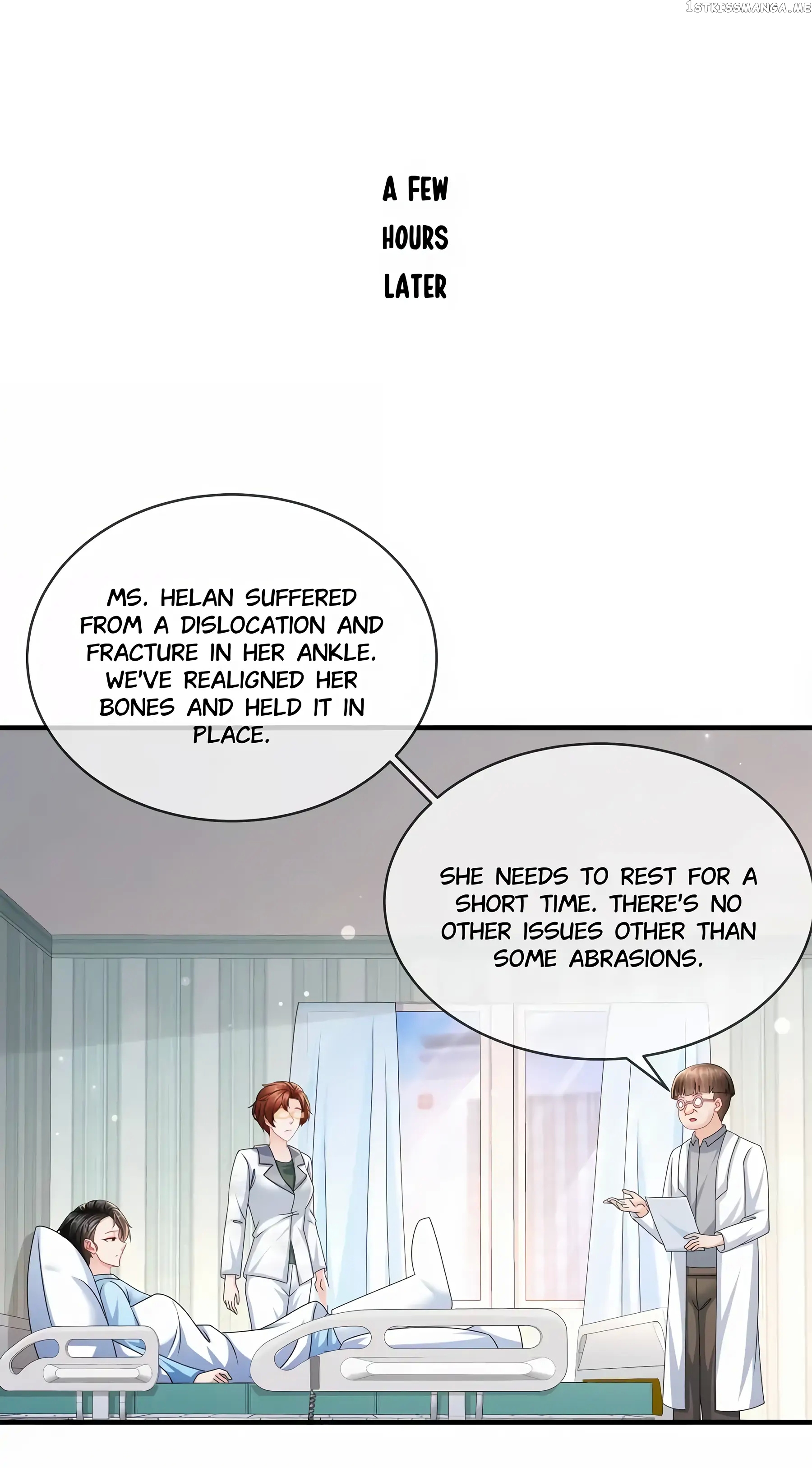 What Dirty Intentions Does Sister Have chapter 54 - page 13