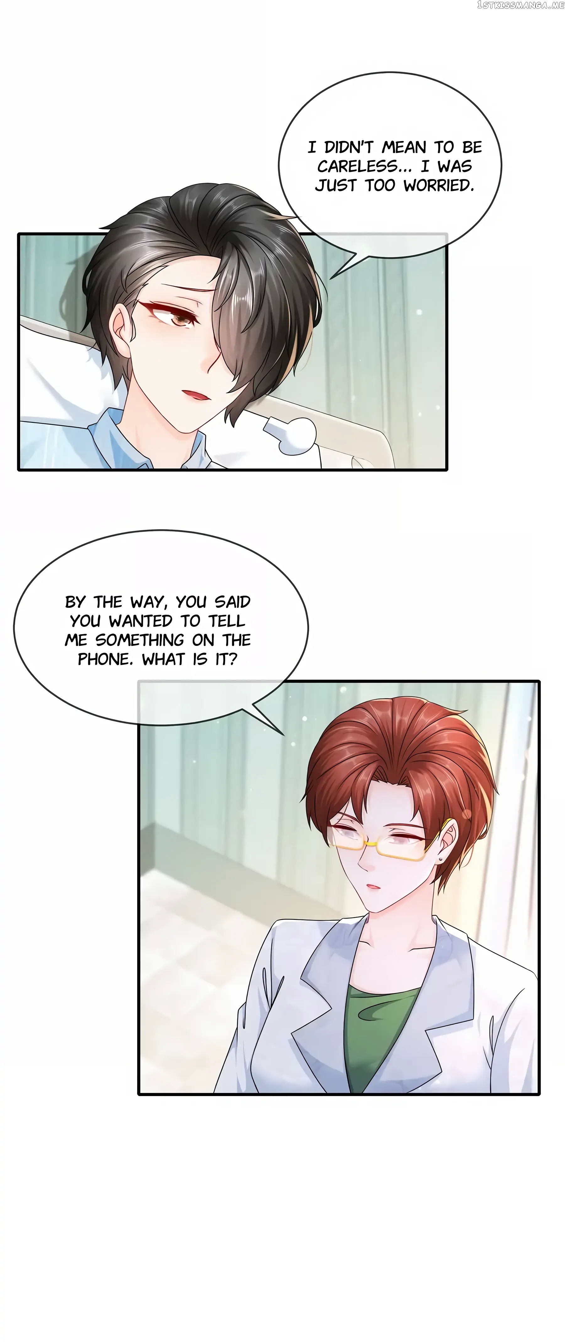 What Dirty Intentions Does Sister Have chapter 54 - page 15