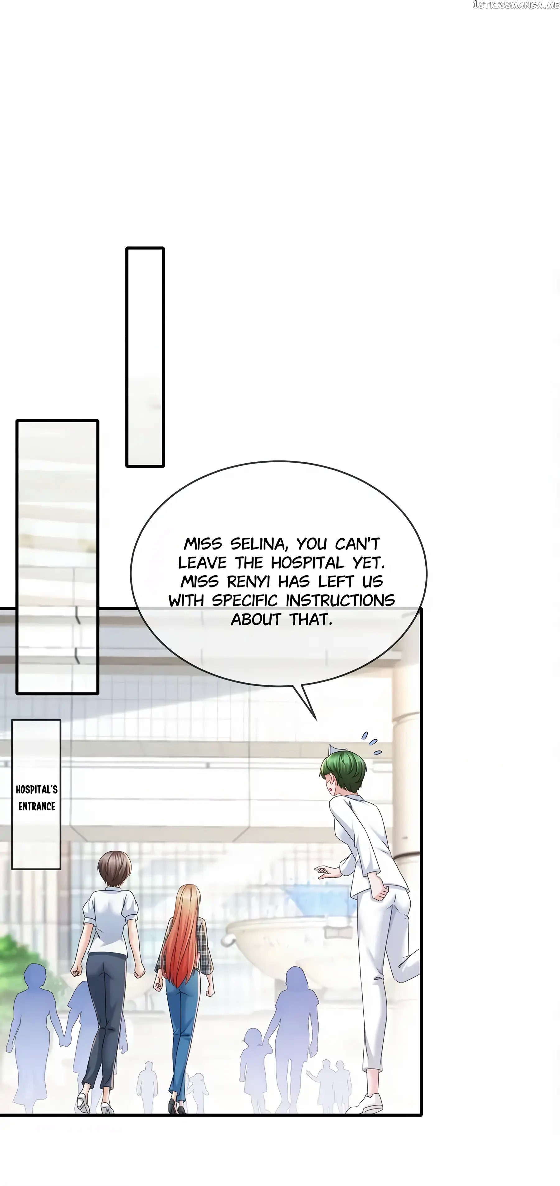 What Dirty Intentions Does Sister Have chapter 54 - page 16
