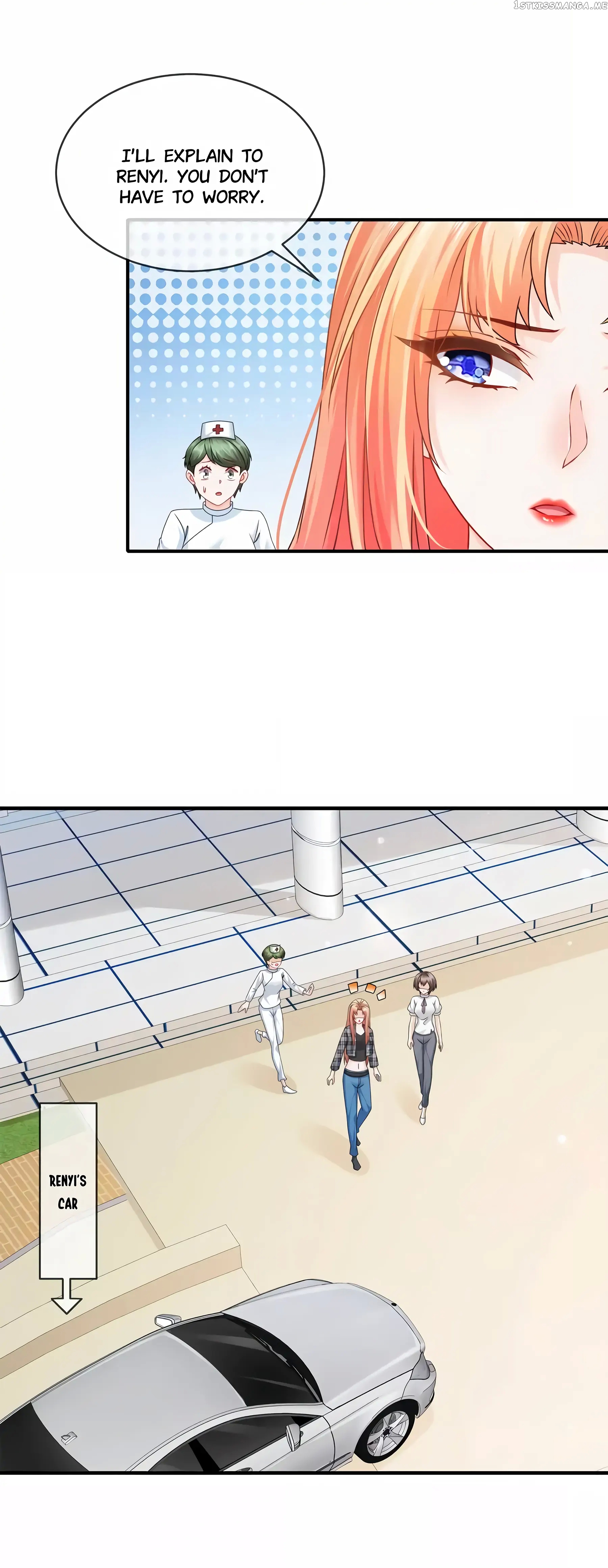 What Dirty Intentions Does Sister Have chapter 54 - page 17