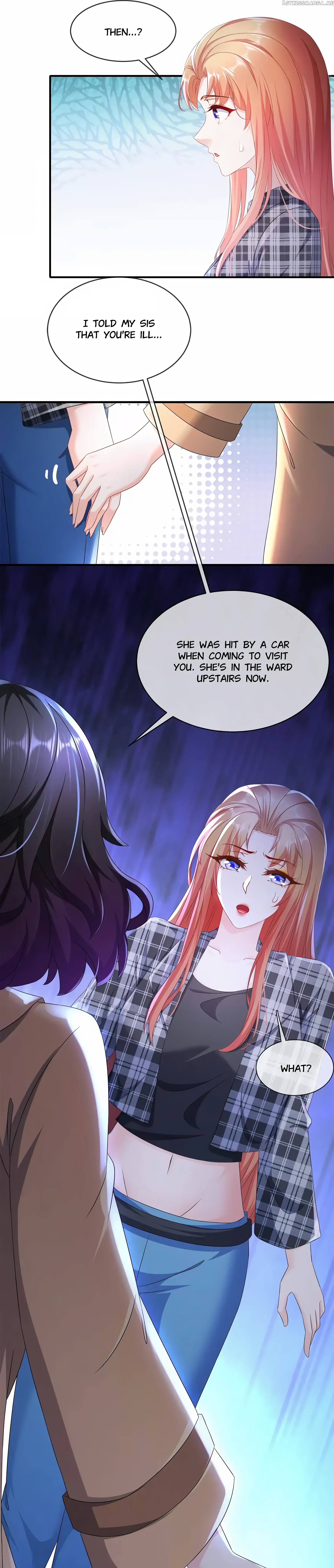 What Dirty Intentions Does Sister Have chapter 54 - page 21