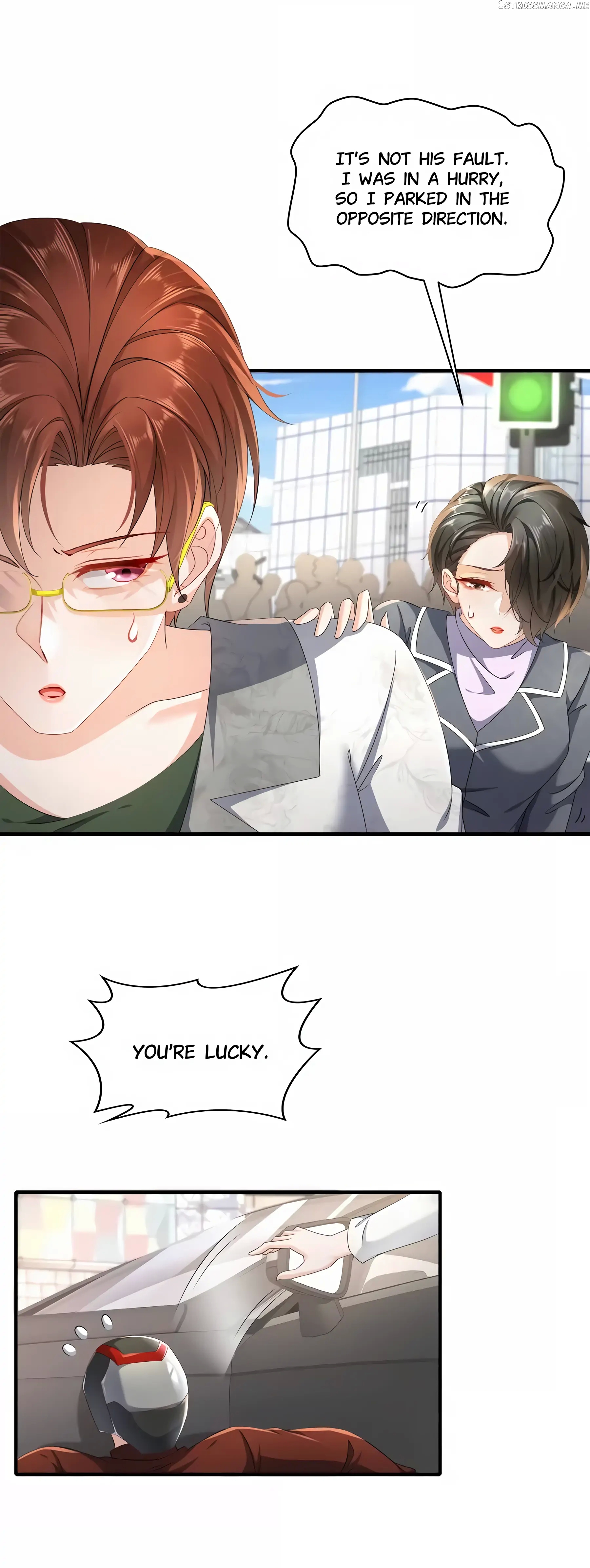 What Dirty Intentions Does Sister Have chapter 54 - page 6