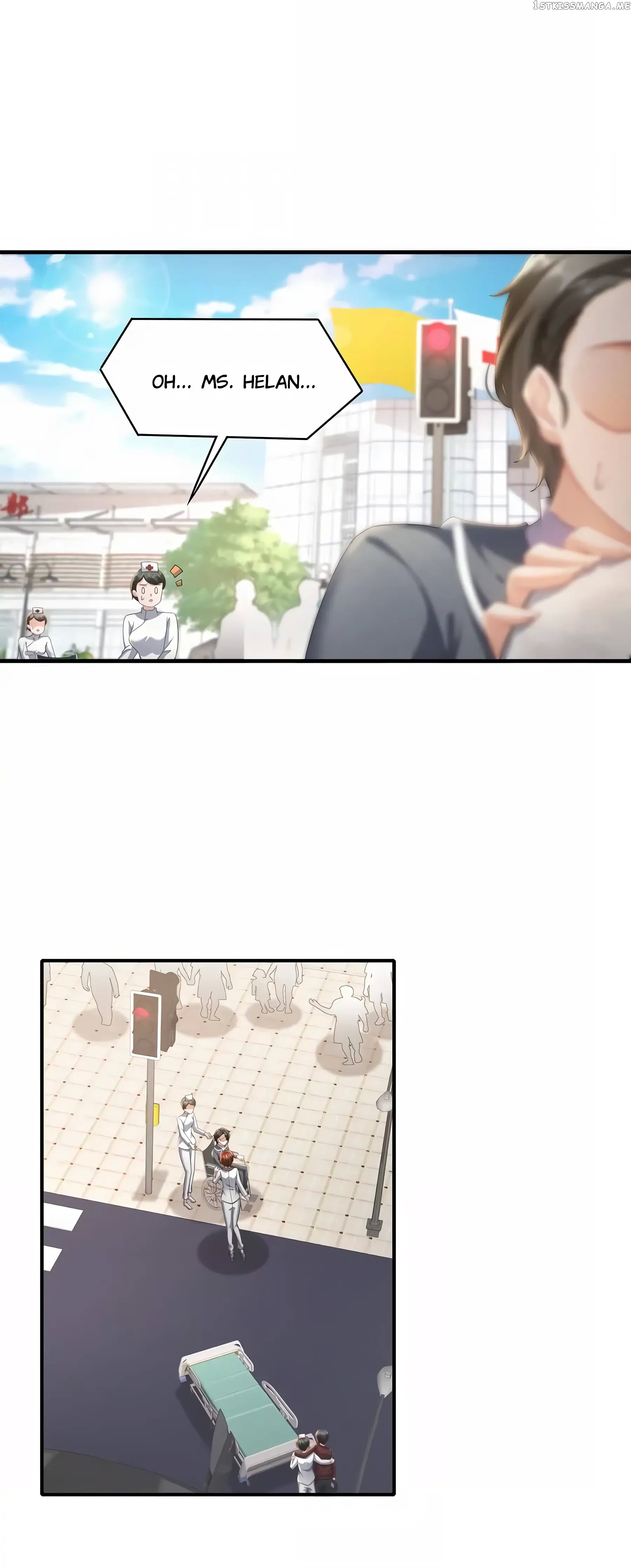 What Dirty Intentions Does Sister Have chapter 54 - page 7