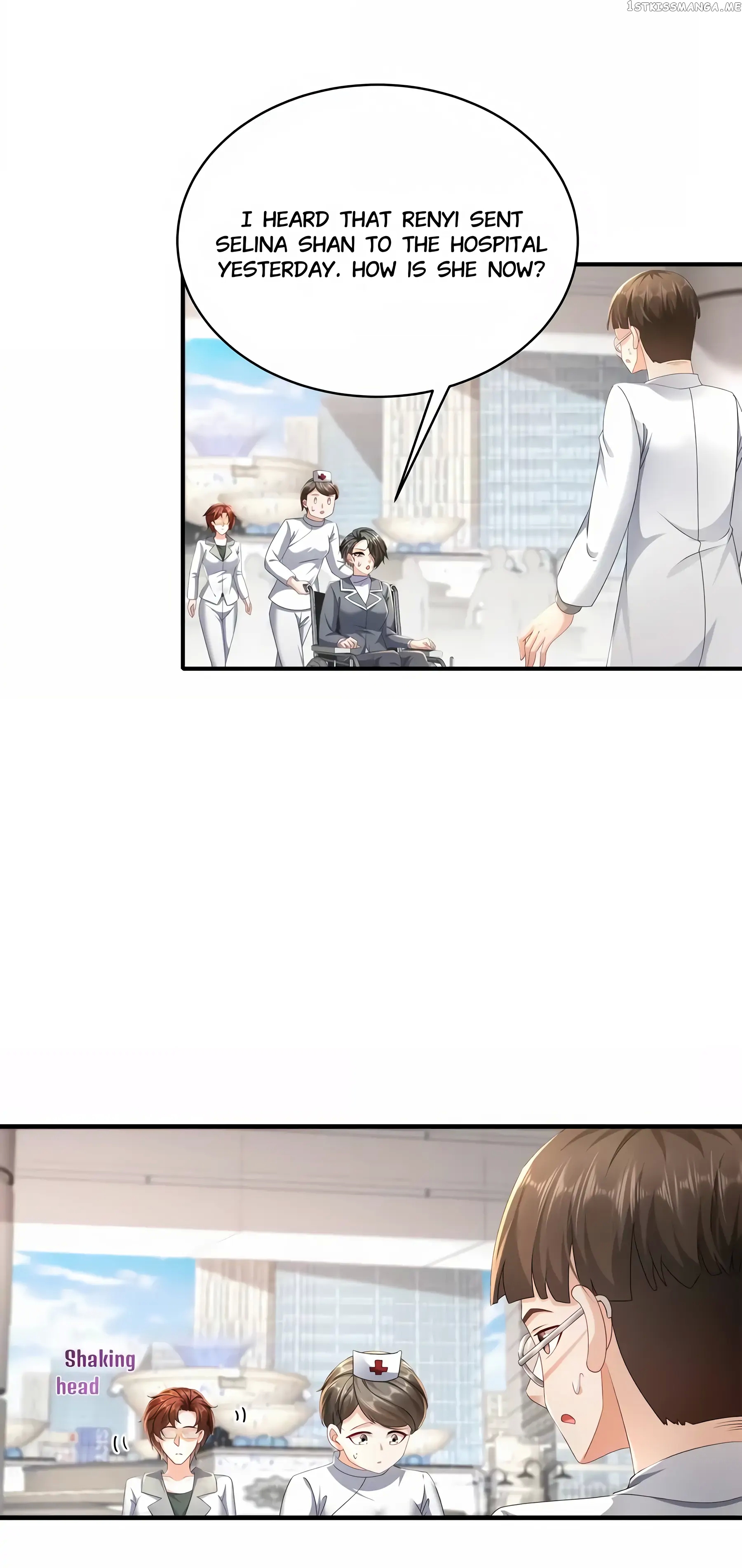 What Dirty Intentions Does Sister Have chapter 54 - page 8