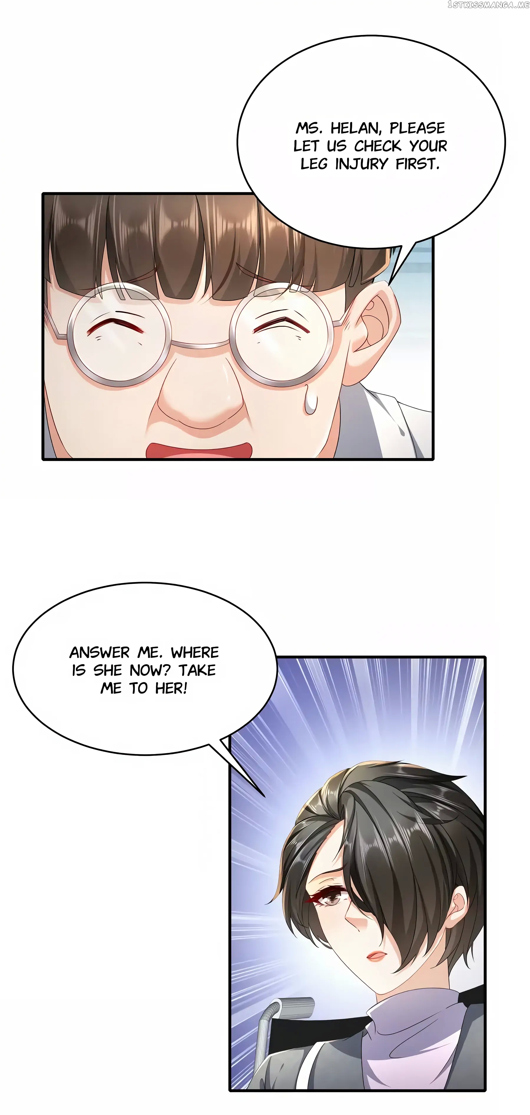 What Dirty Intentions Does Sister Have chapter 54 - page 9