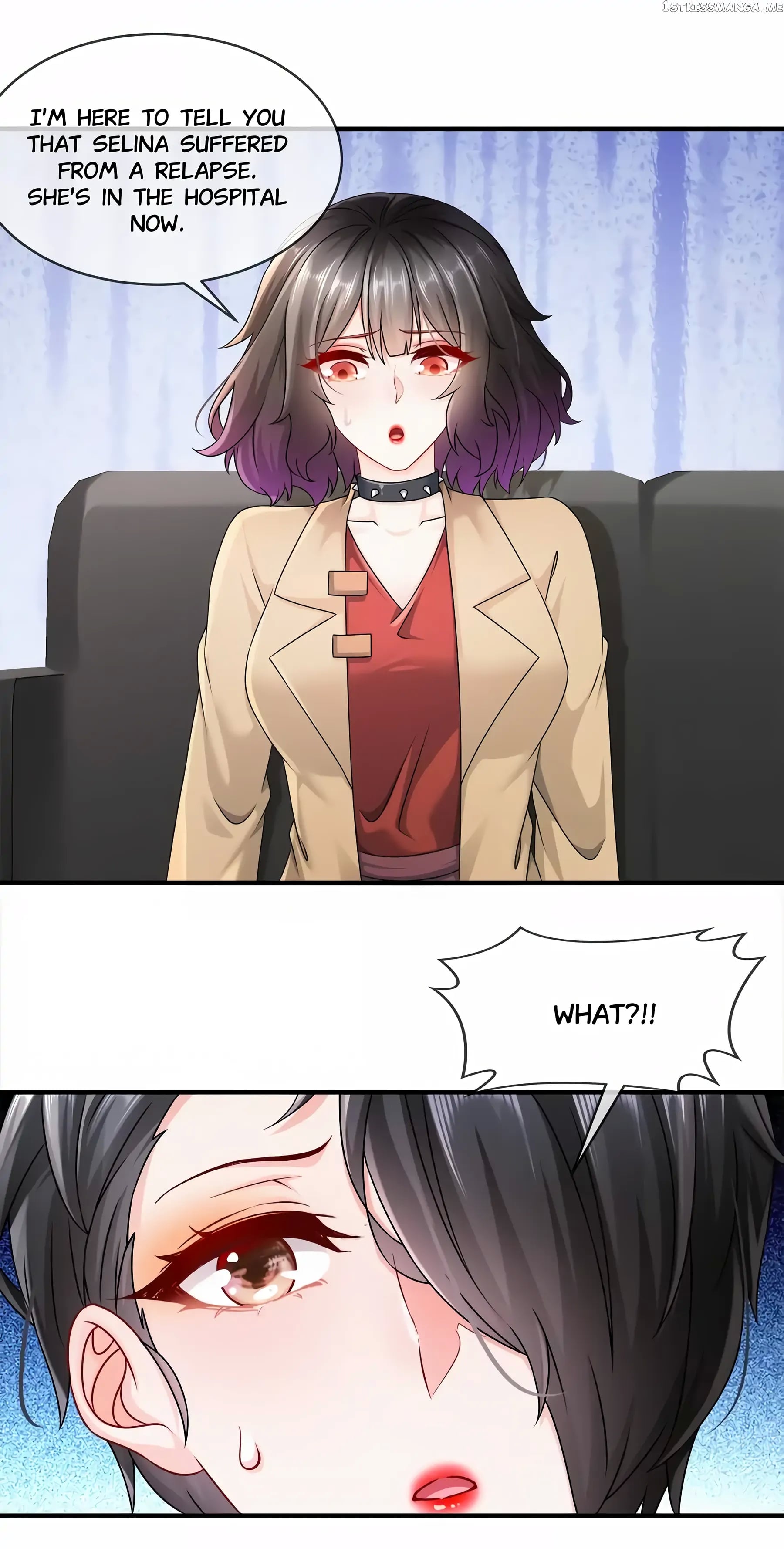 What Dirty Intentions Does Sister Have chapter 53 - page 10