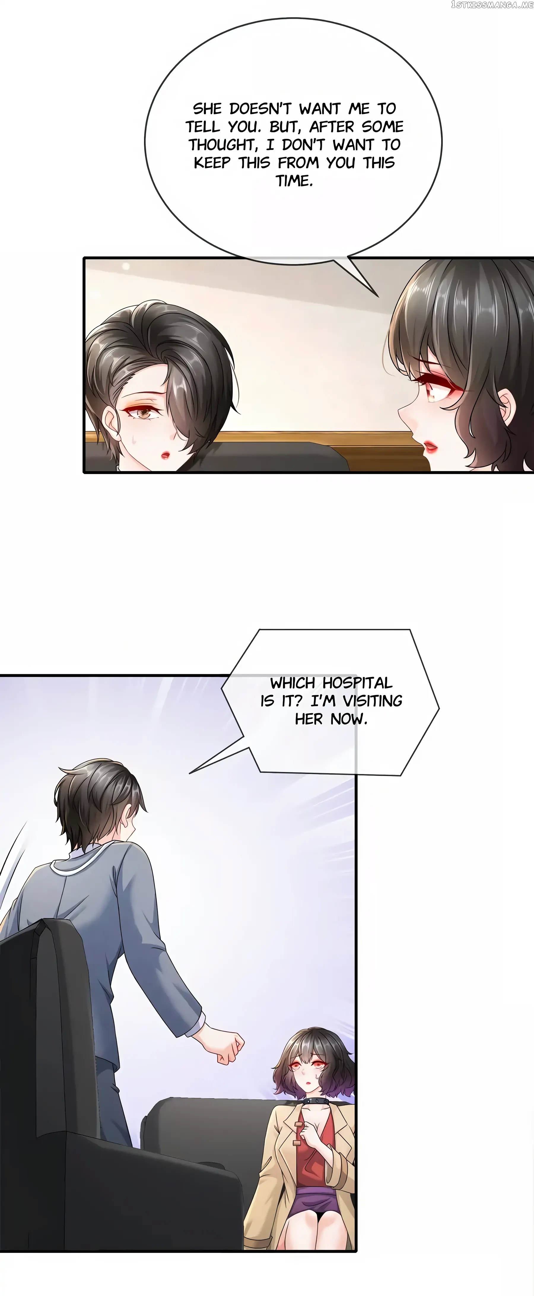 What Dirty Intentions Does Sister Have chapter 53 - page 11