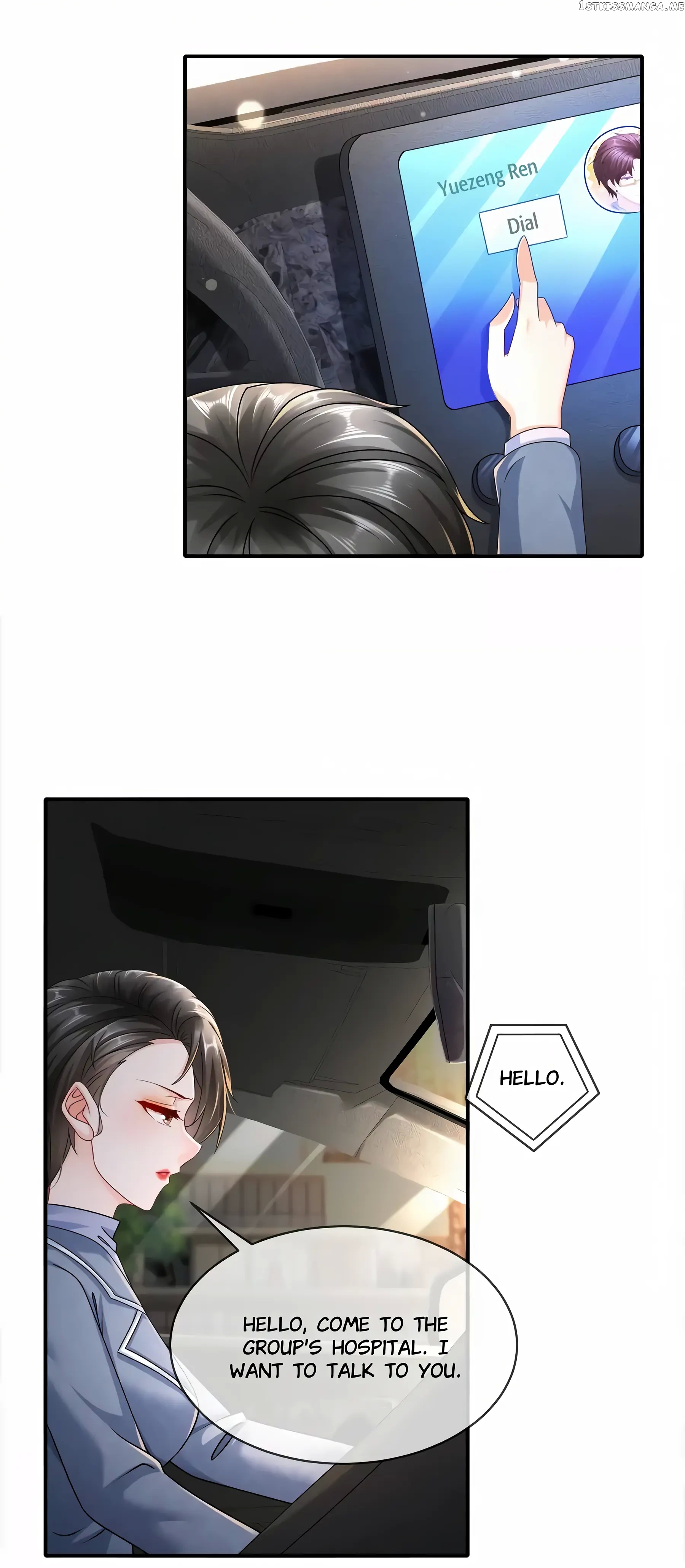 What Dirty Intentions Does Sister Have chapter 53 - page 14