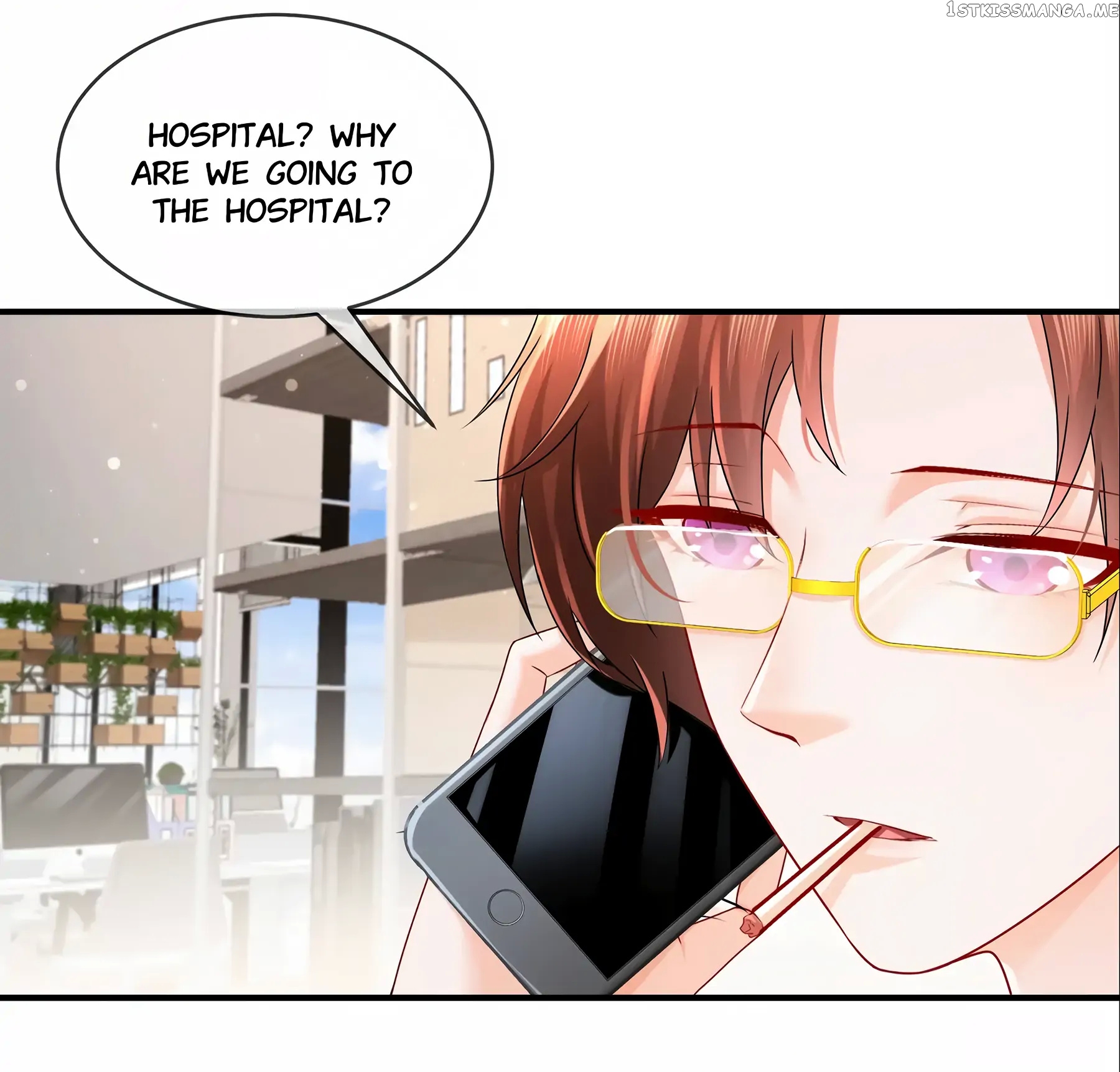 What Dirty Intentions Does Sister Have chapter 53 - page 15