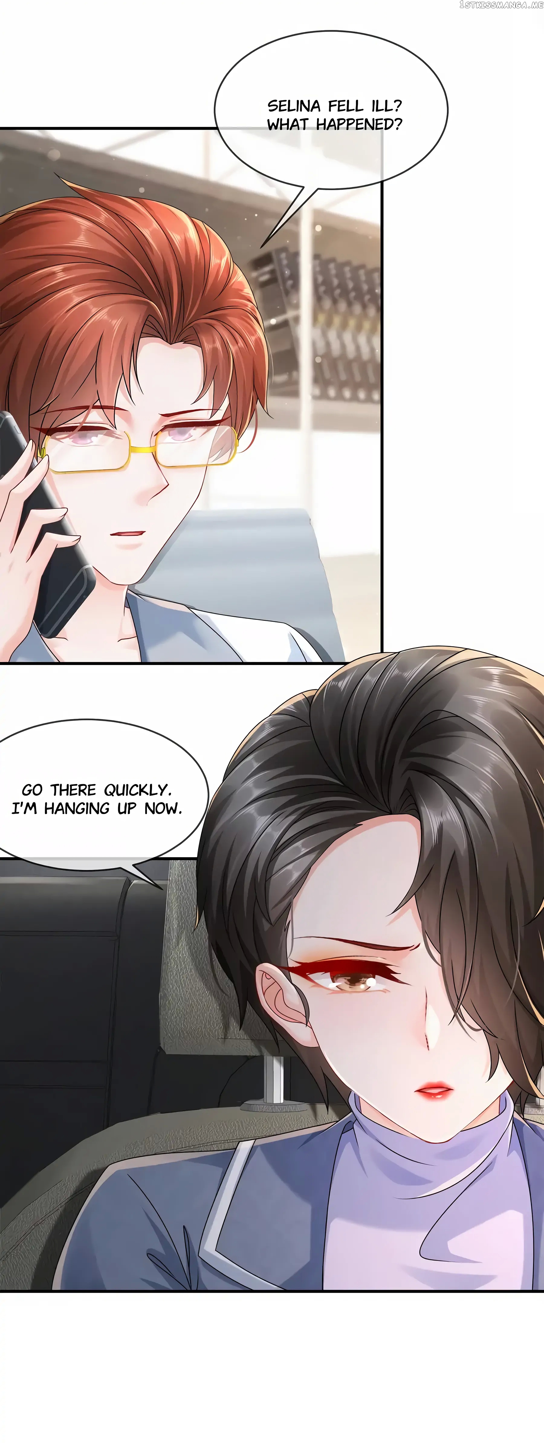 What Dirty Intentions Does Sister Have chapter 53 - page 17