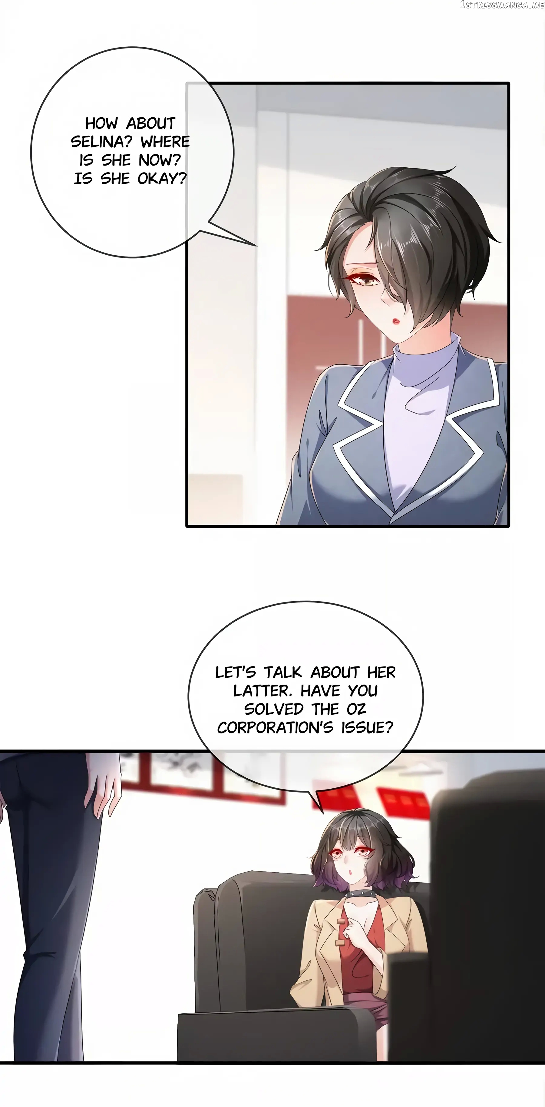 What Dirty Intentions Does Sister Have chapter 53 - page 6
