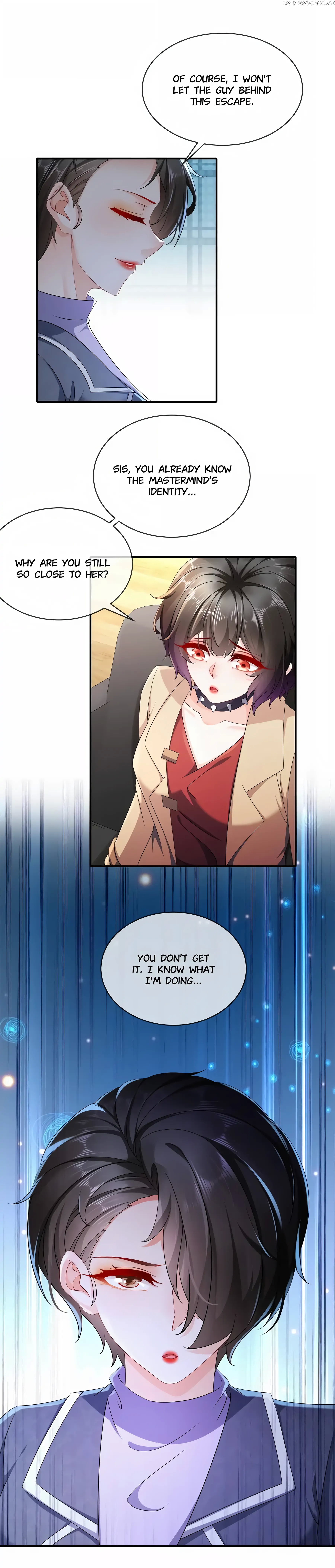 What Dirty Intentions Does Sister Have chapter 53 - page 8
